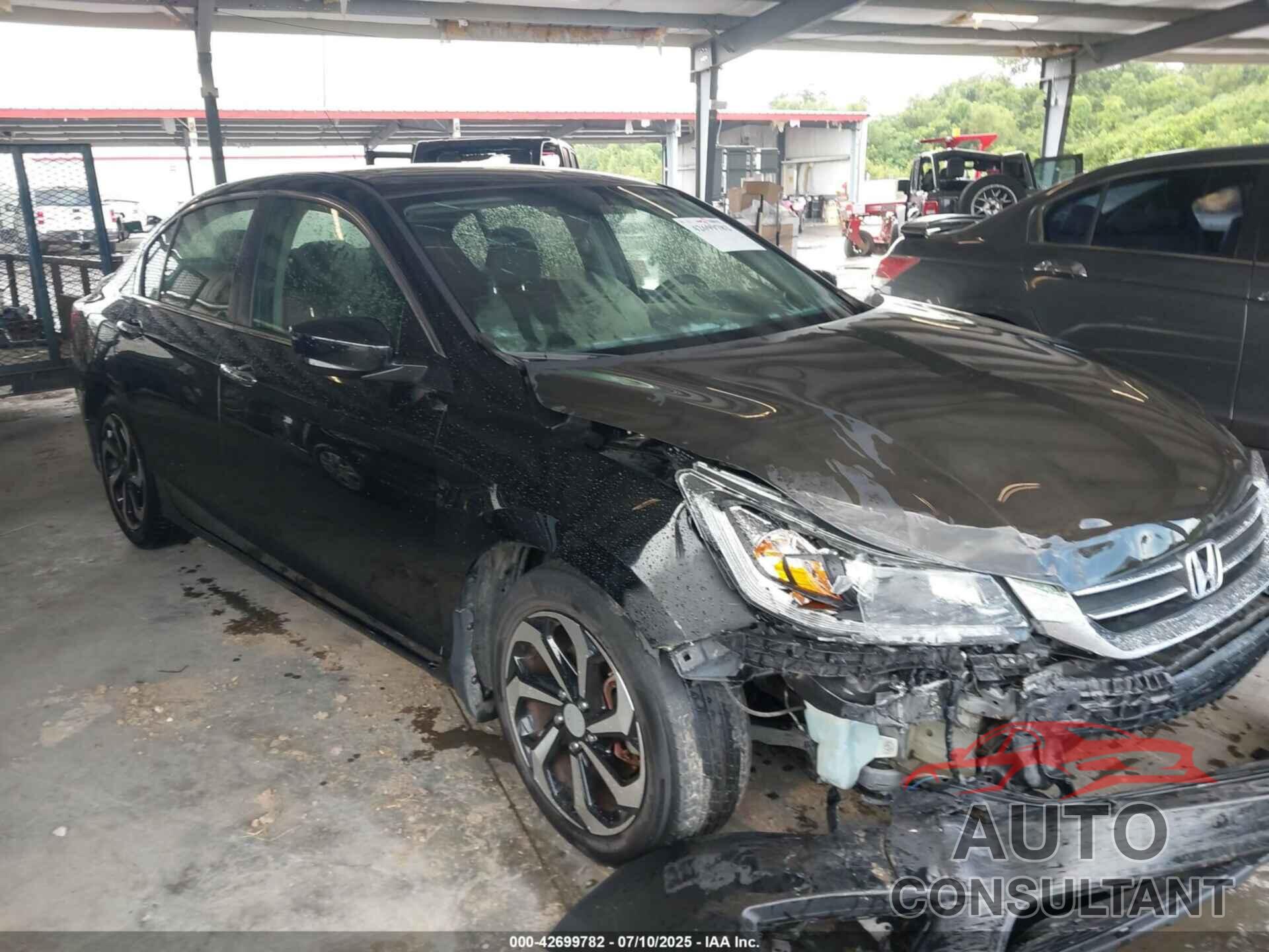 HONDA ACCORD 2015 - 1HGCR2F57FA106354