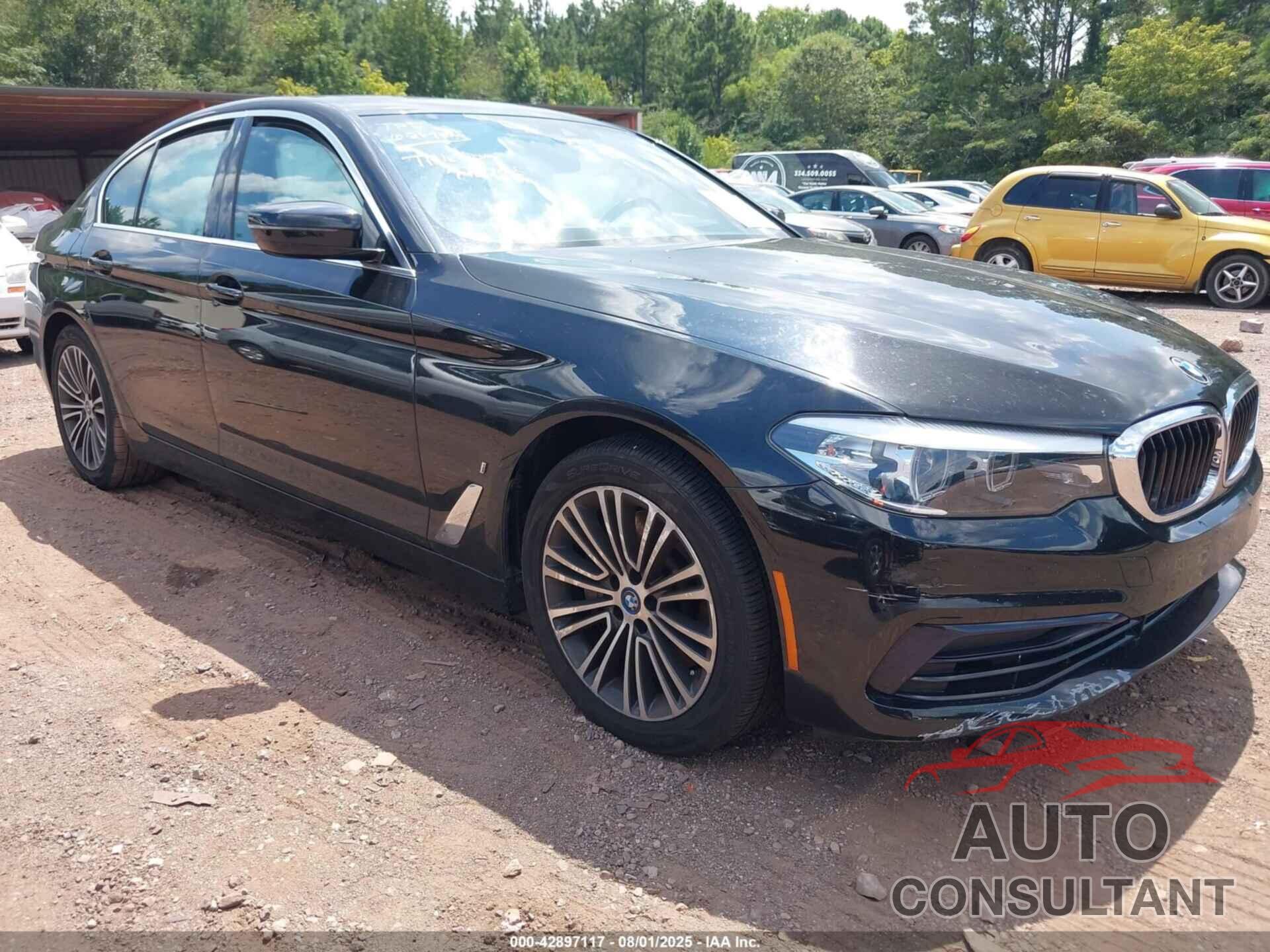 BMW 530E 2019 - WBAJA9C52KB391797