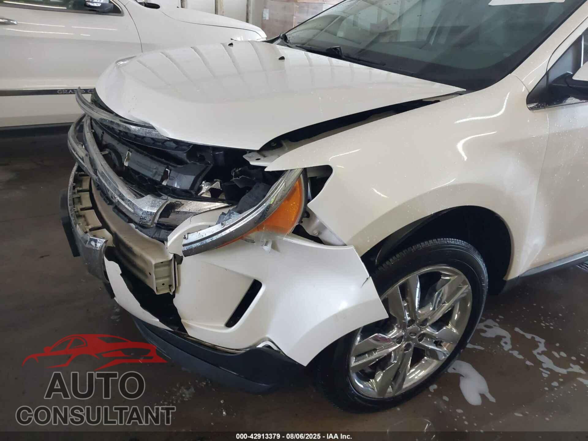 FORD EDGE 2011 - 2FMDK4KCXBBB50799