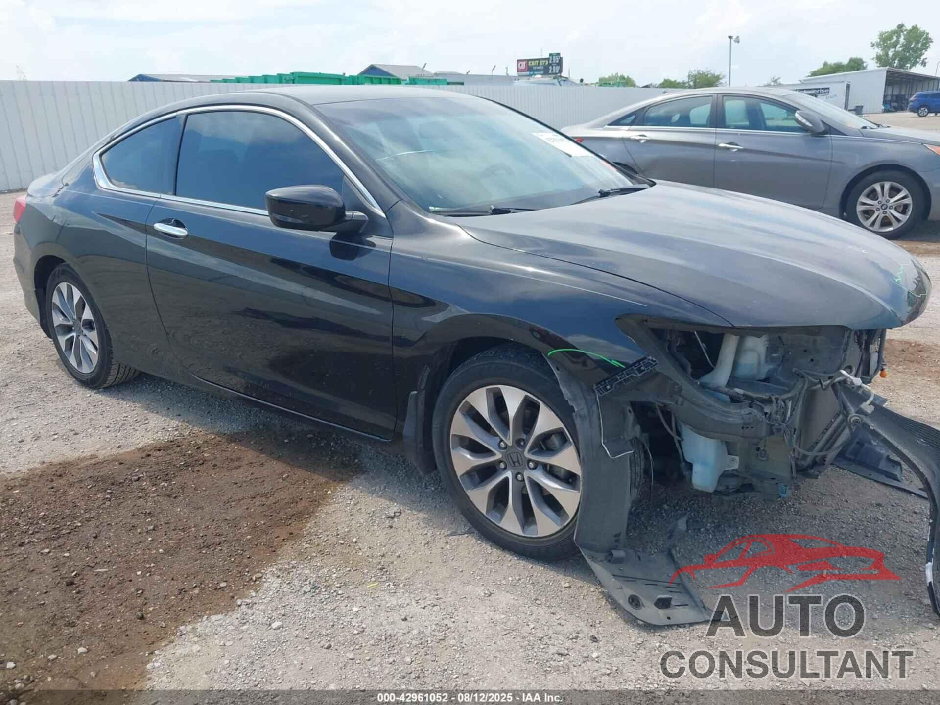 HONDA ACCORD 2013 - 1HGCT1B32DA008992