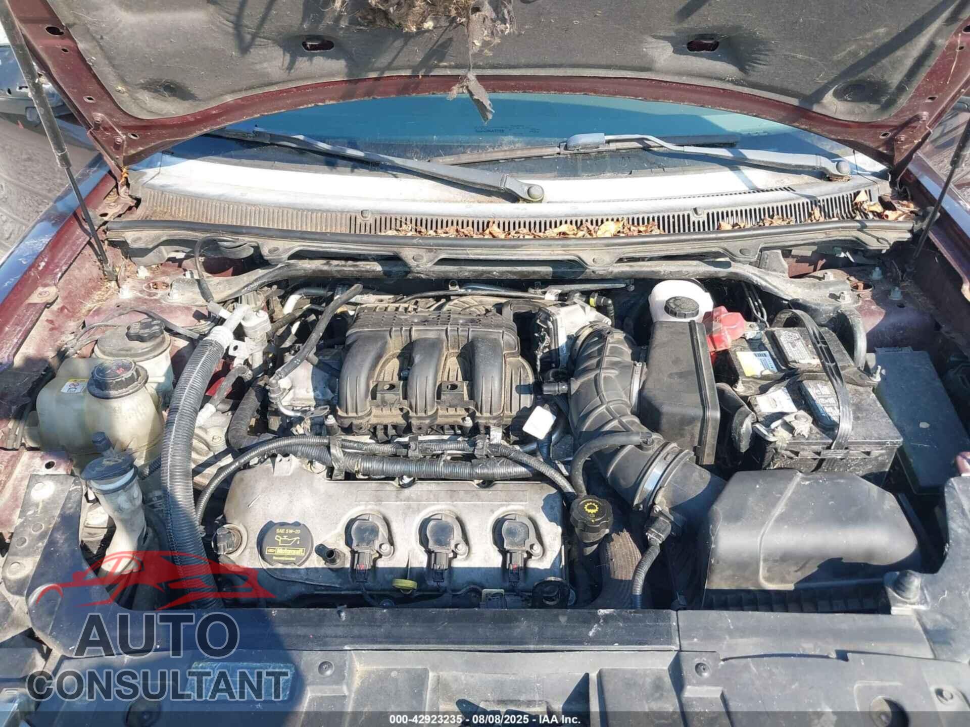 FORD FLEX 2010 - 2FMGK5CCXABA76820