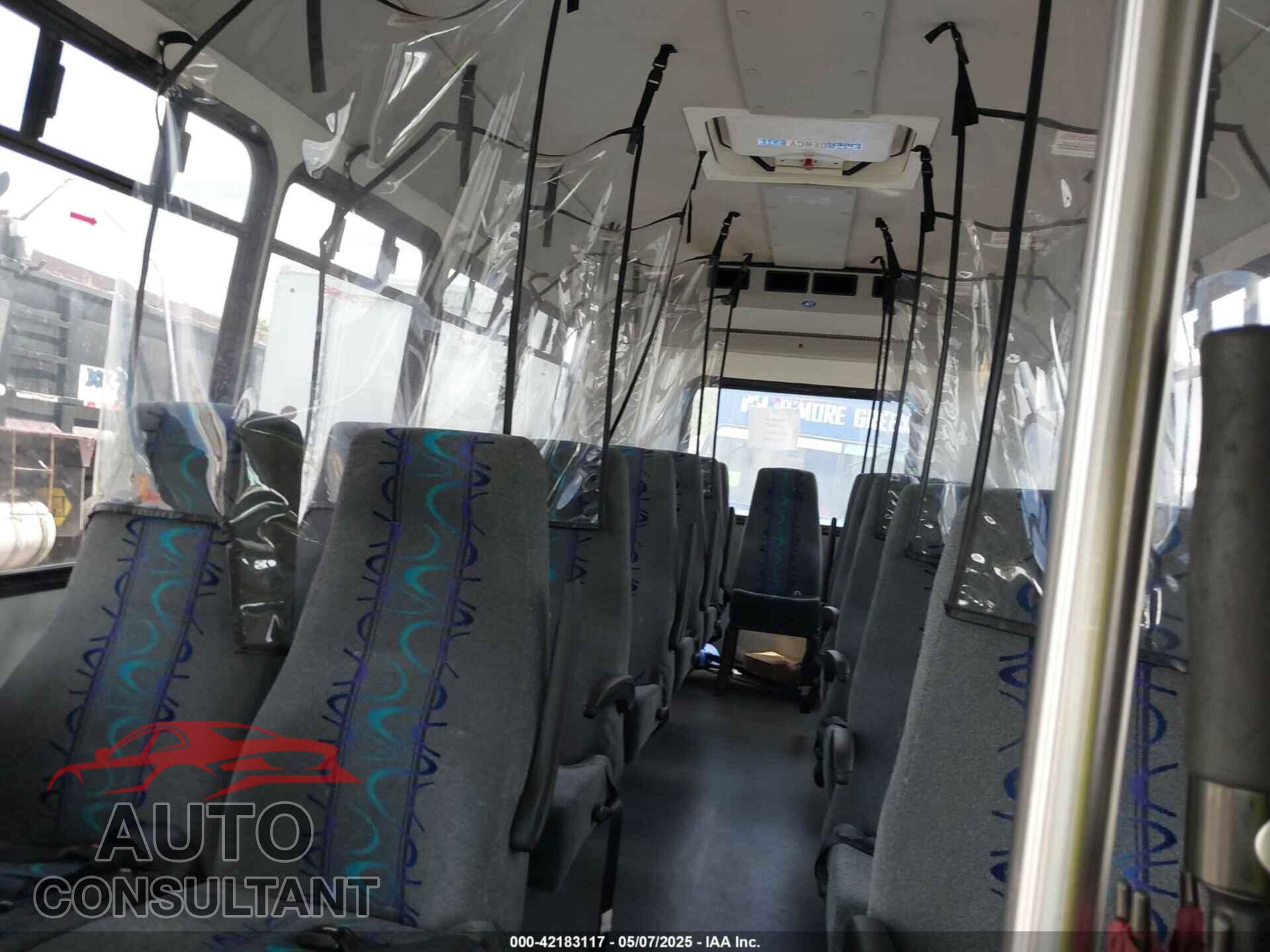 FORD E-450 CUTAWAY 2014 - 1FDFE4FS7EDA88357