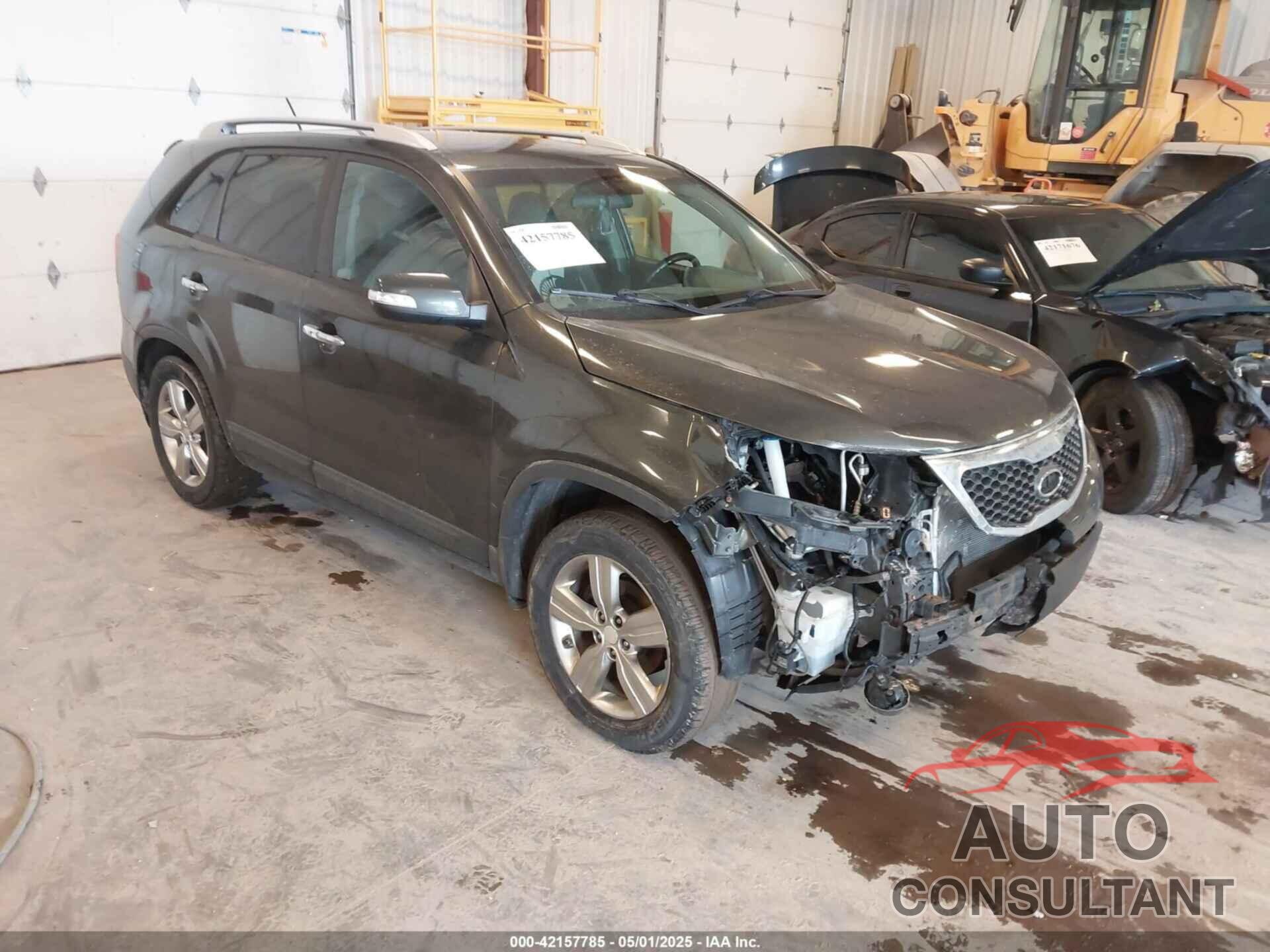 KIA SORENTO 2012 - 5XYKU4A24CG190467