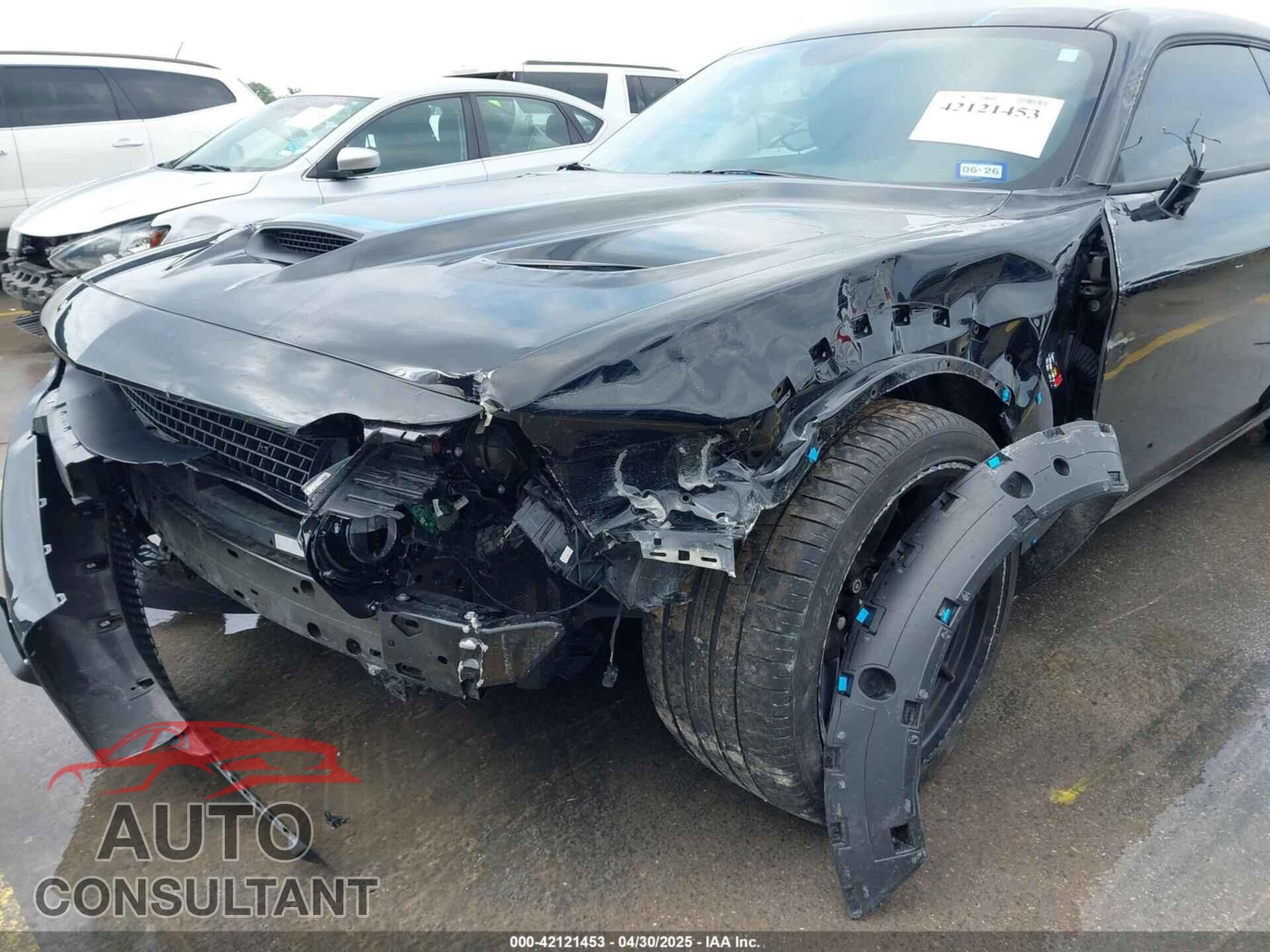 DODGE CHALLENGER 2023 - 2C3CDZFJ0PH678019
