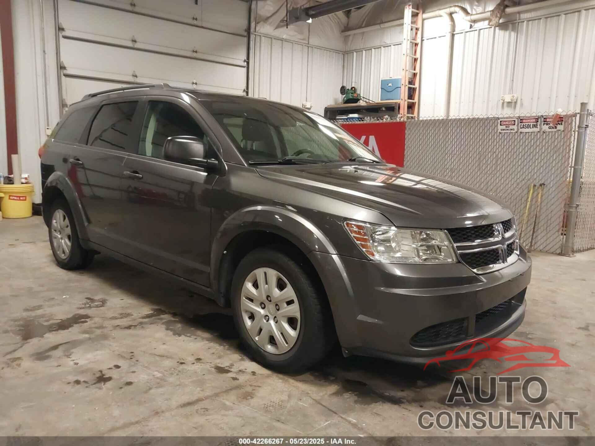 DODGE JOURNEY 2015 - 3C4PDCAB5FT512157