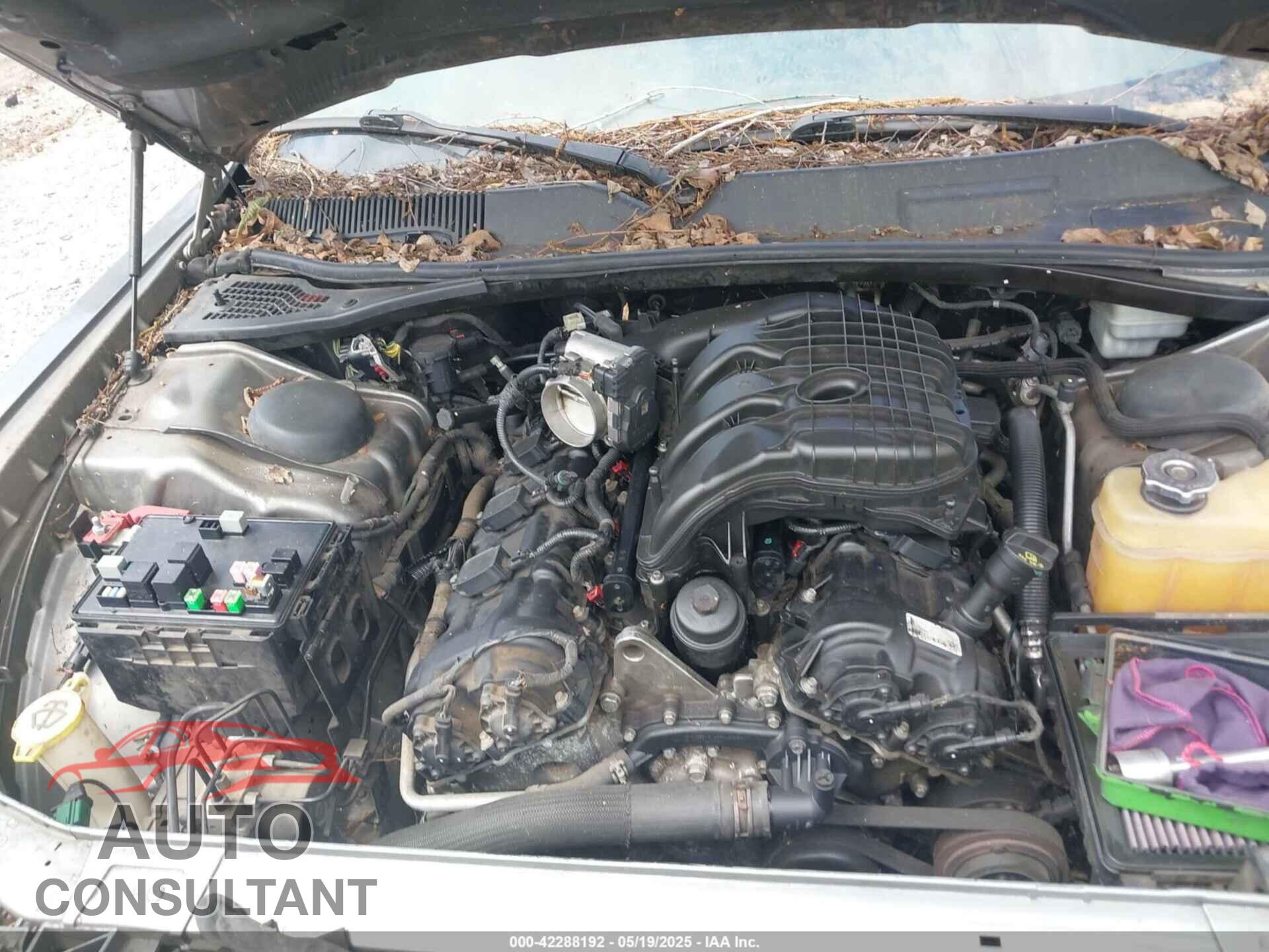 DODGE CHALLENGER 2011 - 2B3CJ4DG9BH570295