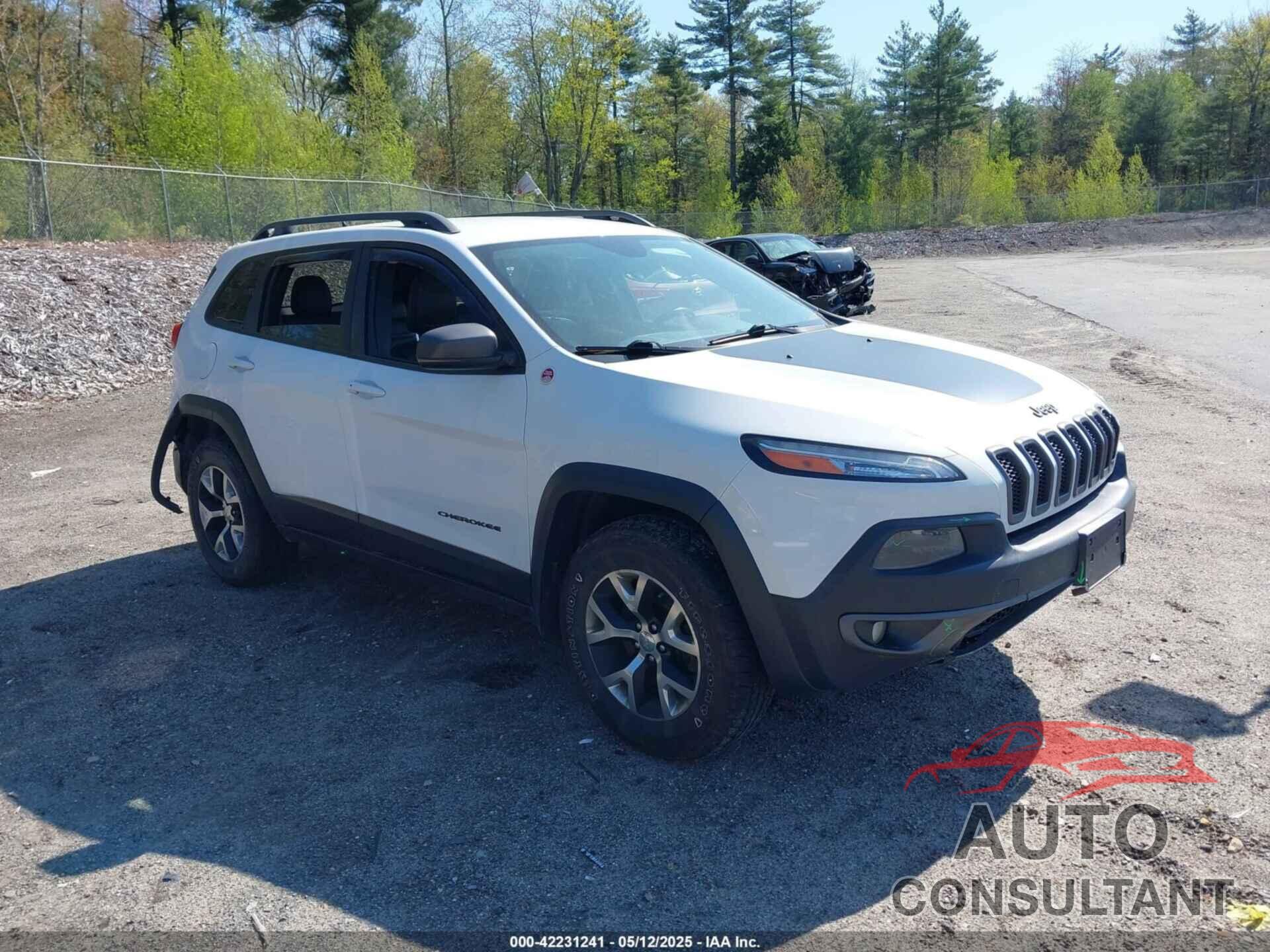 JEEP CHEROKEE 2015 - 1C4PJMBS2FW687716