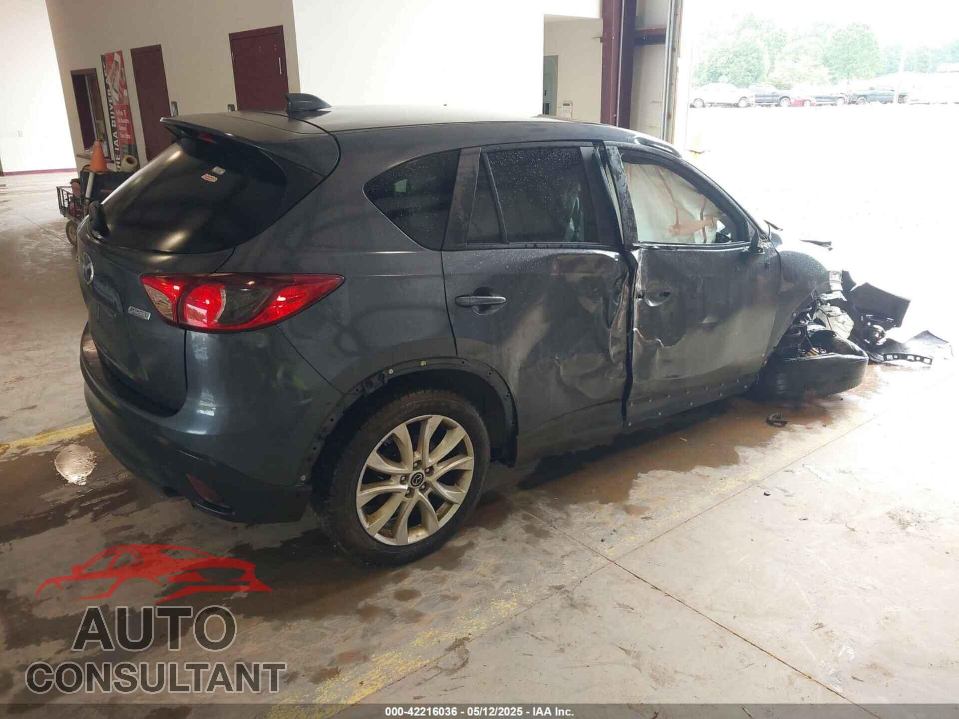 MAZDA CX-5 2013 - JM3KE4DEXD0132400