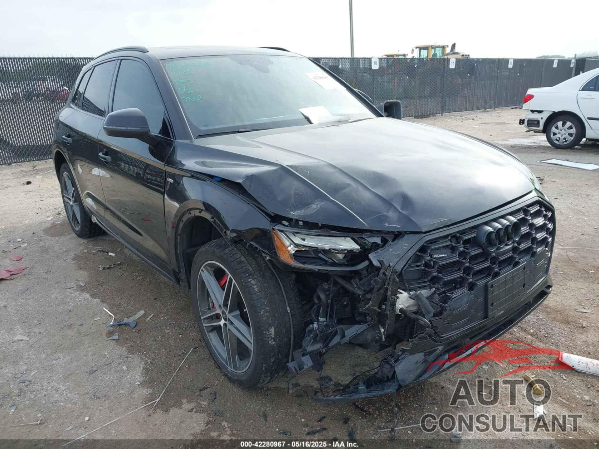 AUDI Q5 E 2024 - WA1E2AFYXR2017614