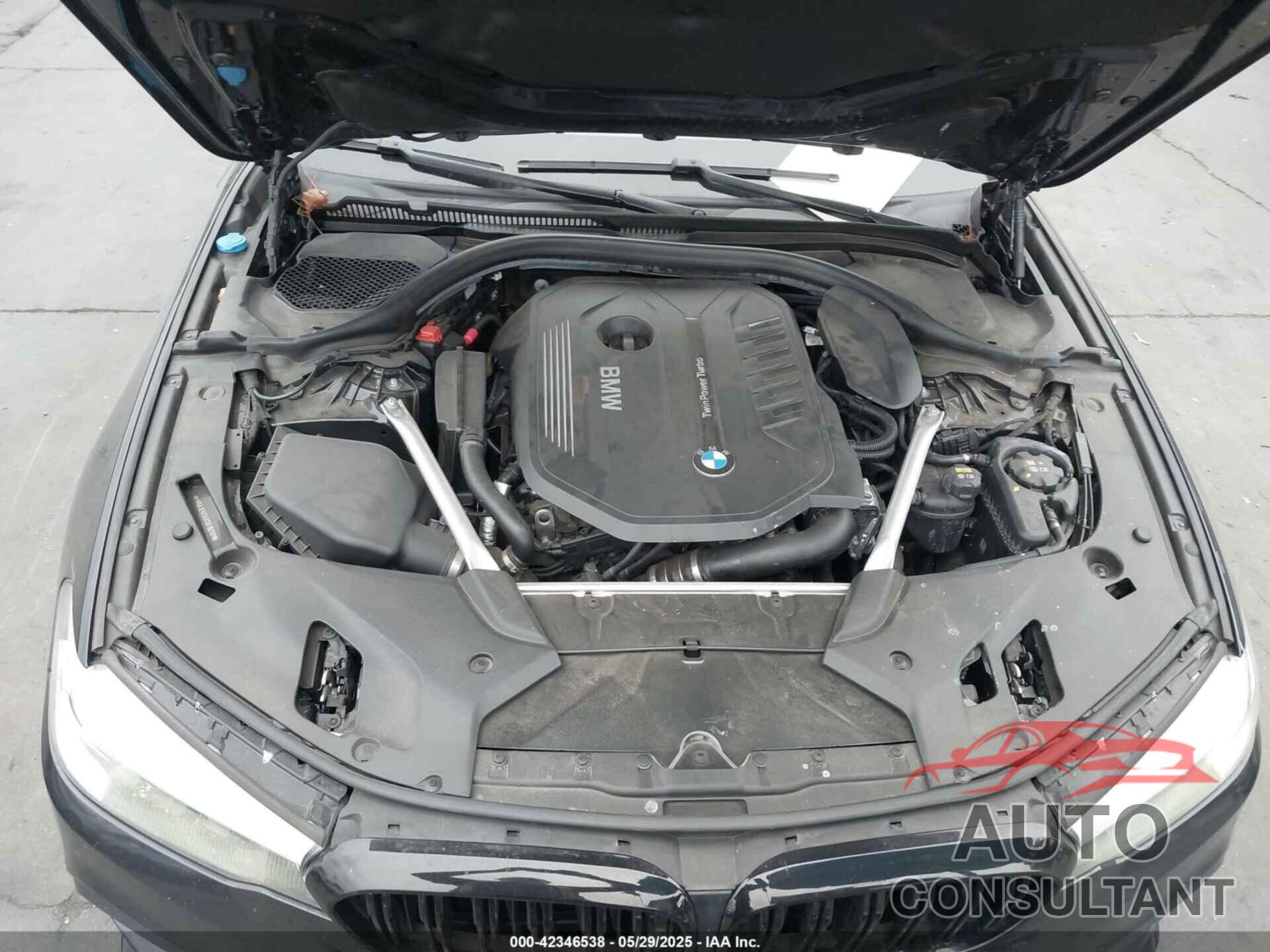 BMW 540I 2019 - WBAJE5C56KG919292