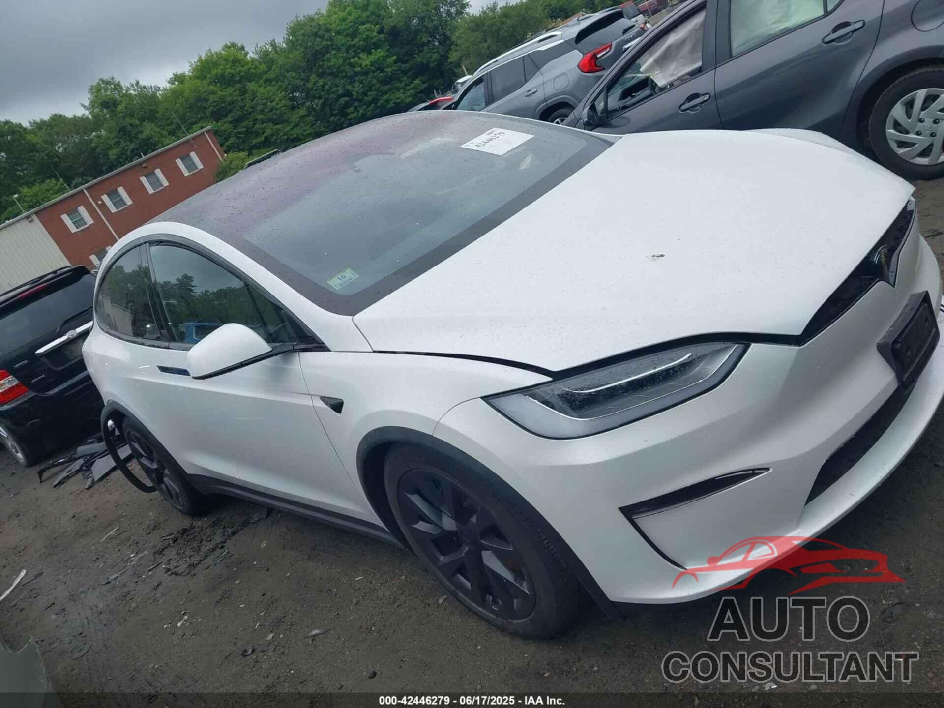TESLA MODEL X 2023 - 7SAXCDE52PF404062