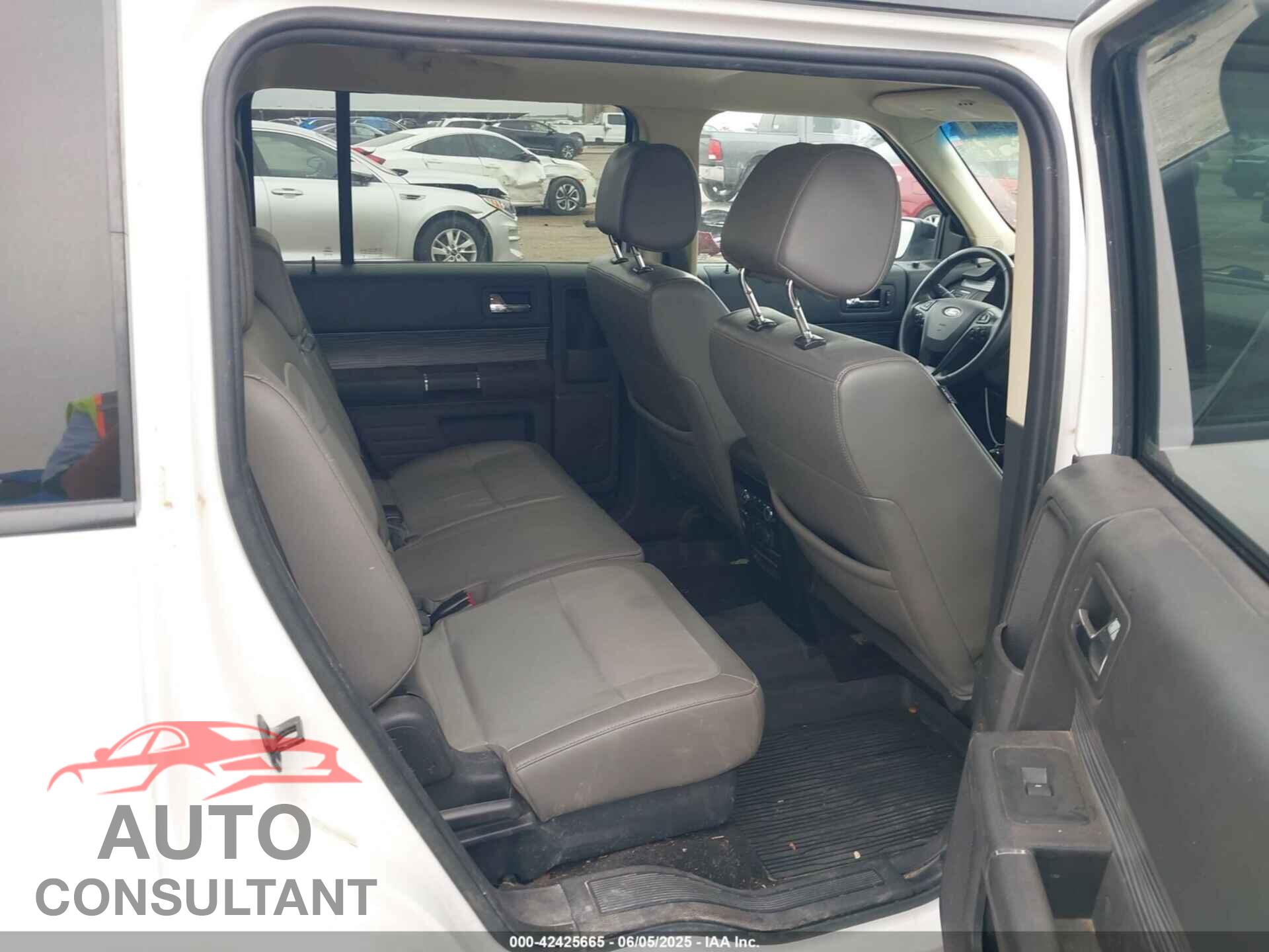 FORD FLEX 2019 - 2FMGK5C87KBA06849