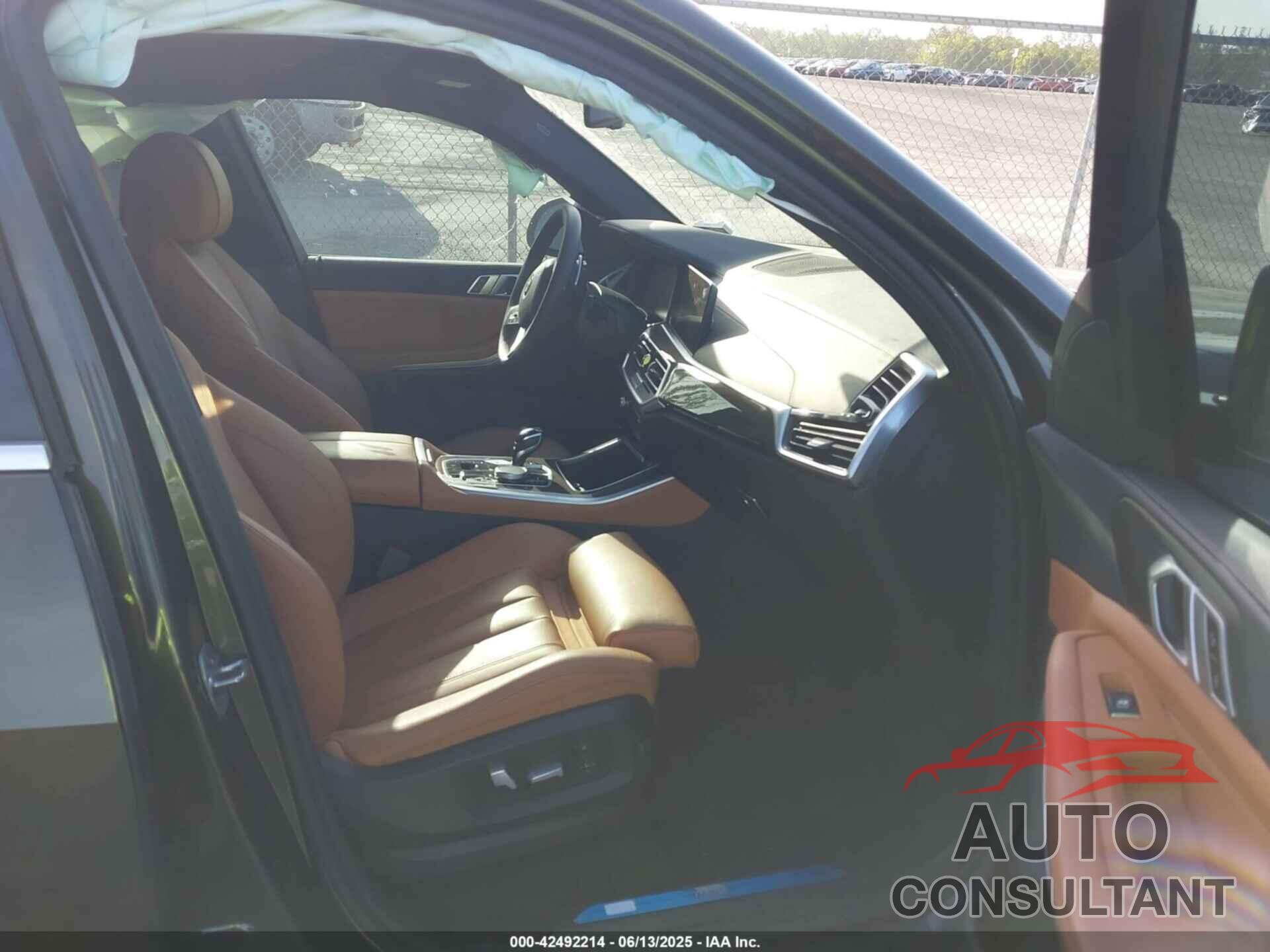 BMW X5 PHEV 2022 - 5UXTA6C01N9M51979