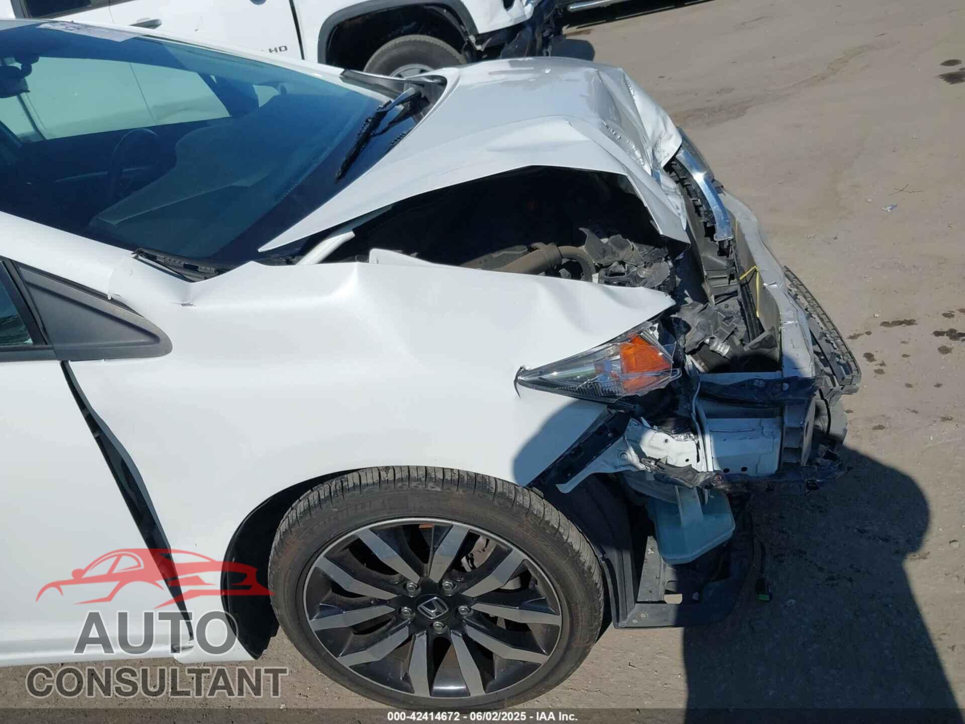 HONDA CIVIC 2015 - 19XFB2F90FE205159