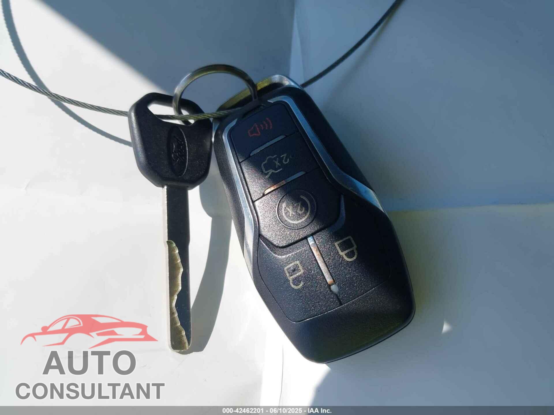 FORD EDGE 2015 - 2FMTK4J91FBC05633
