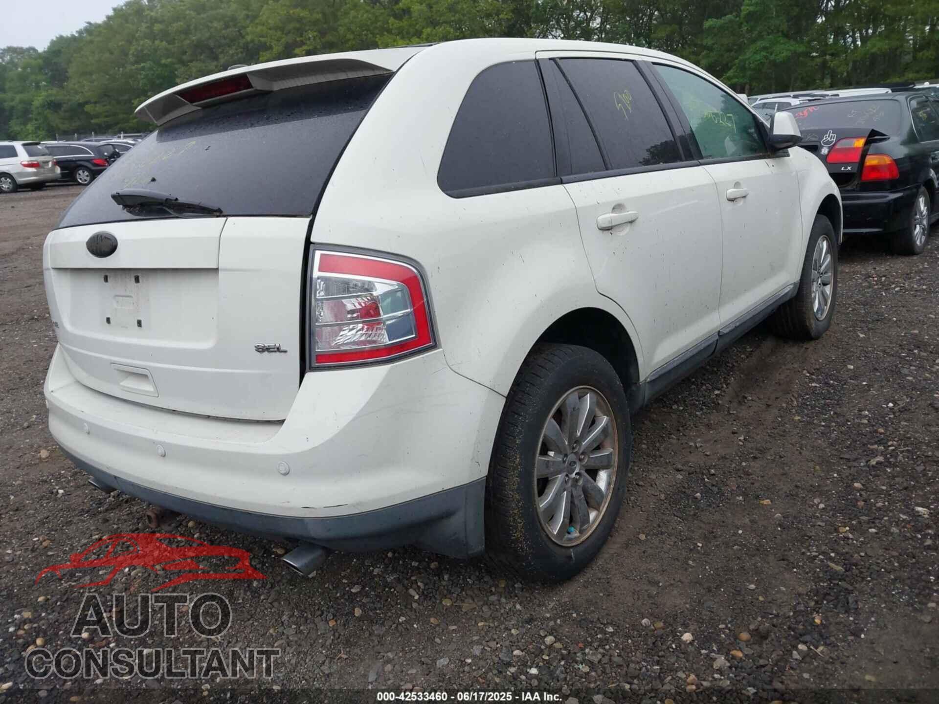 FORD EDGE 2010 - 2FMDK3JC7ABB45974