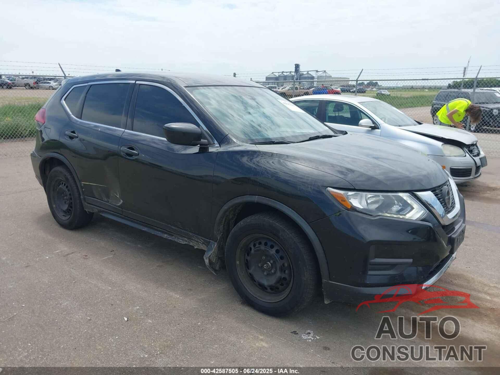 NISSAN ROGUE 2020 - KNMAT2MV9LP523638