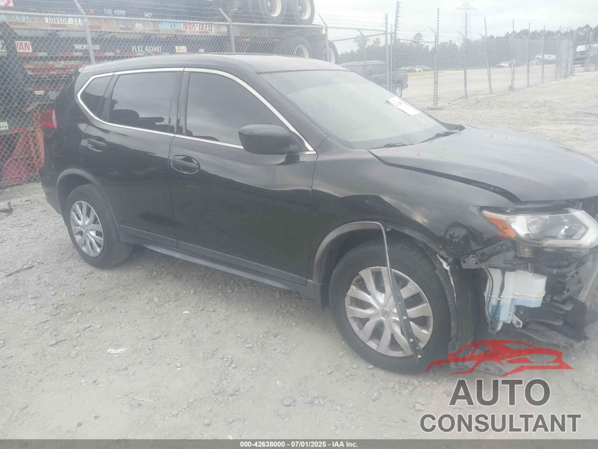 NISSAN ROGUE 2018 - JN8AT2MT5JW459054