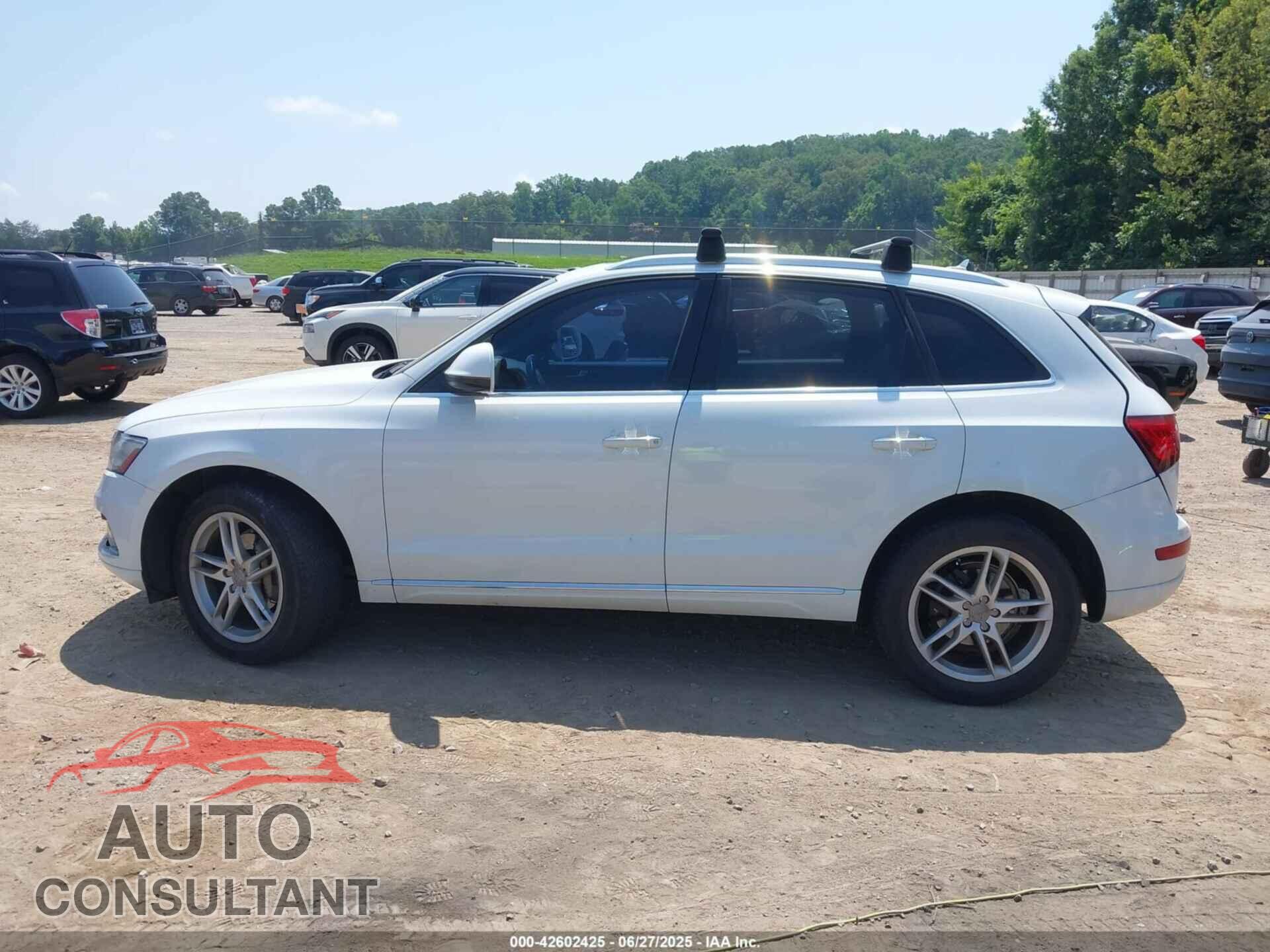AUDI Q5 2015 - WA1LFAFP8FA016966