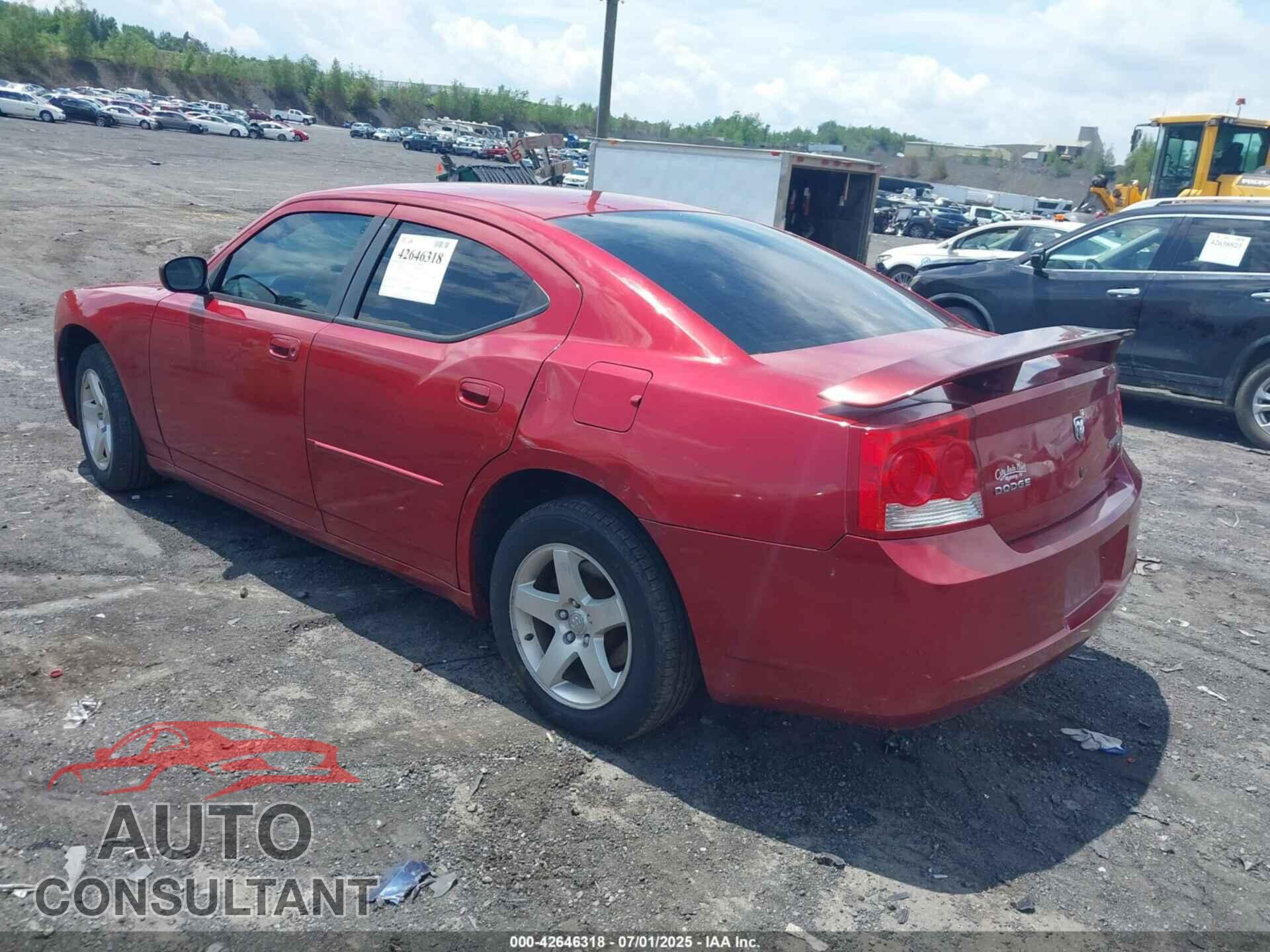 DODGE CHARGER 2010 - 2B3CA4CD8AH178737