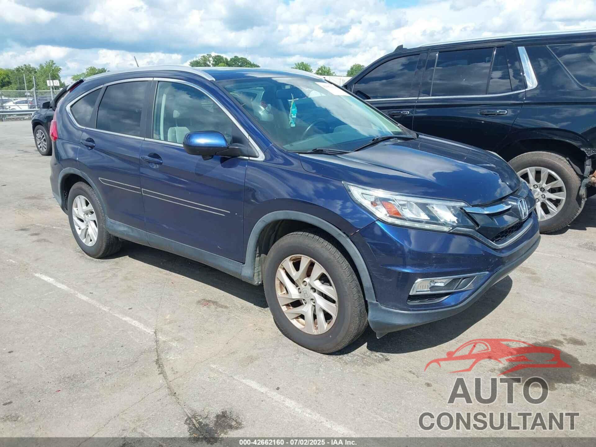 HONDA CR-V 2015 - 2HKRM4H78FH637203