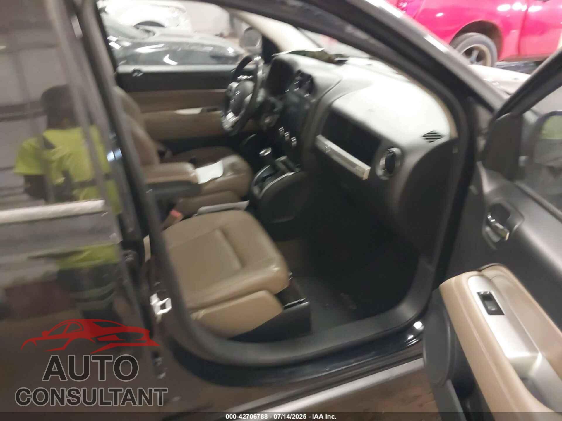 JEEP COMPASS 2015 - 1C4NJCEA0FD178207
