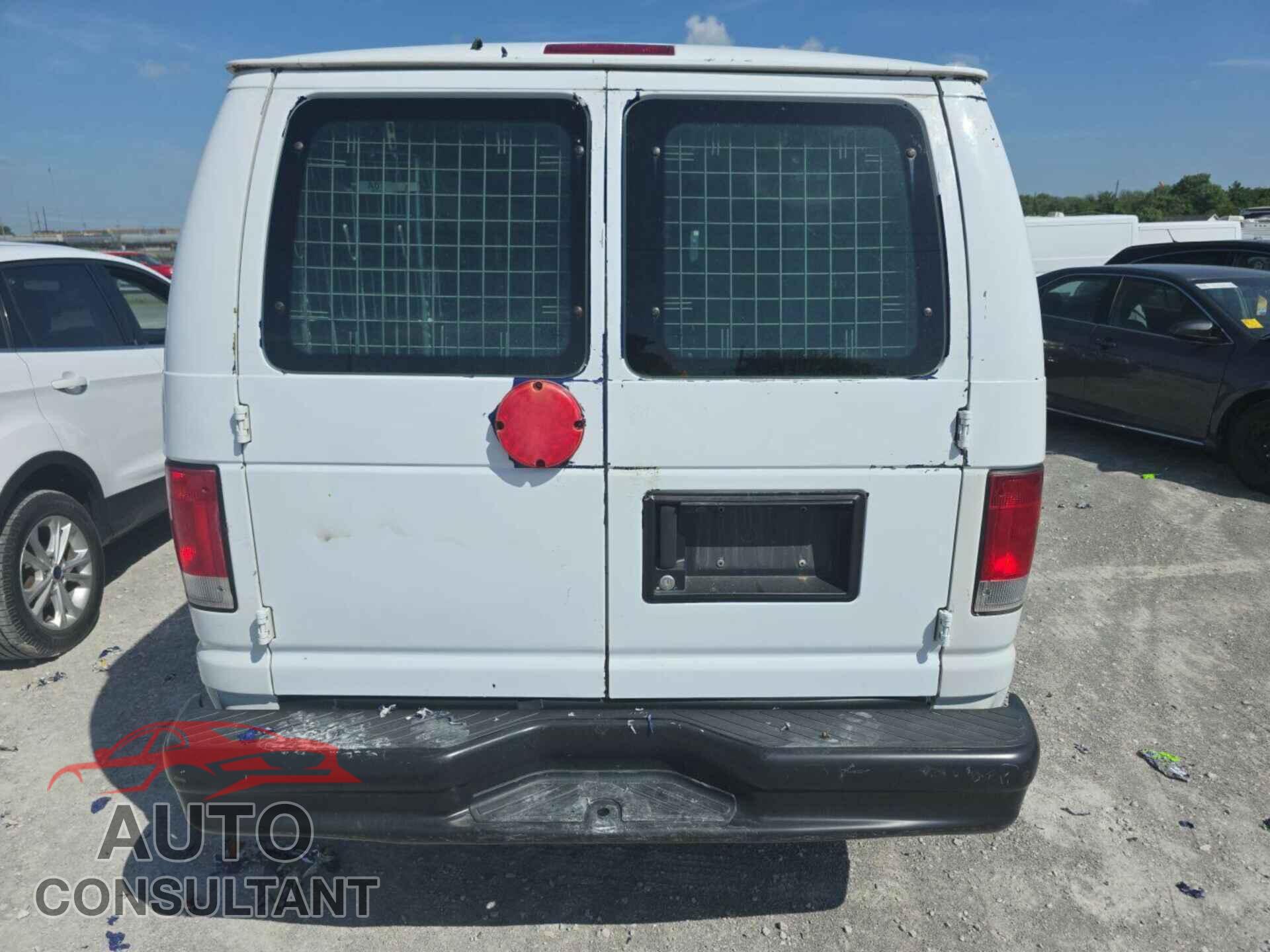 FORD ECONOLINE 2014 - 1FTNE1EWXEDA41245