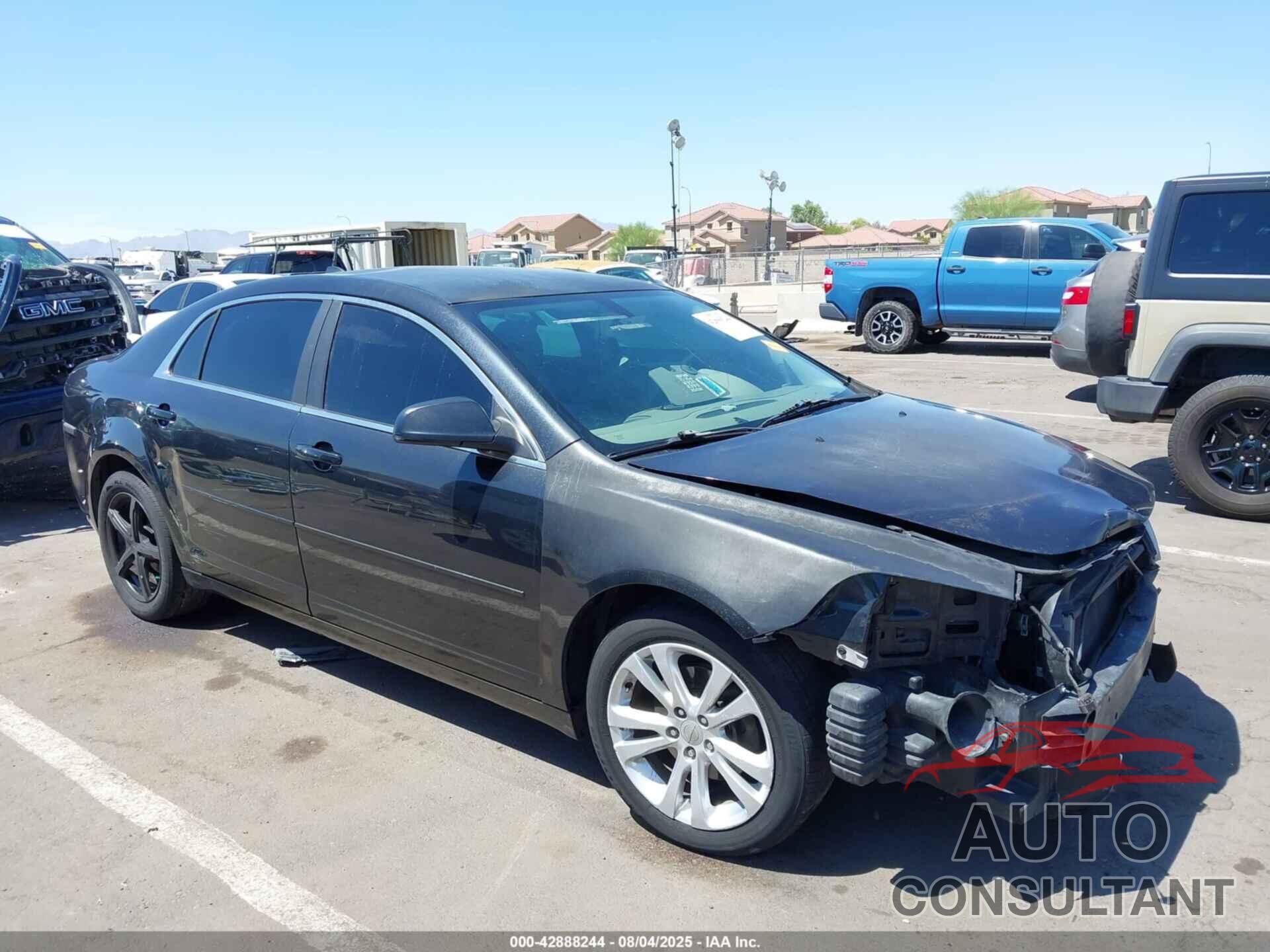 CHEVROLET MALIBU 2012 - 1G1ZB5E05CF106378