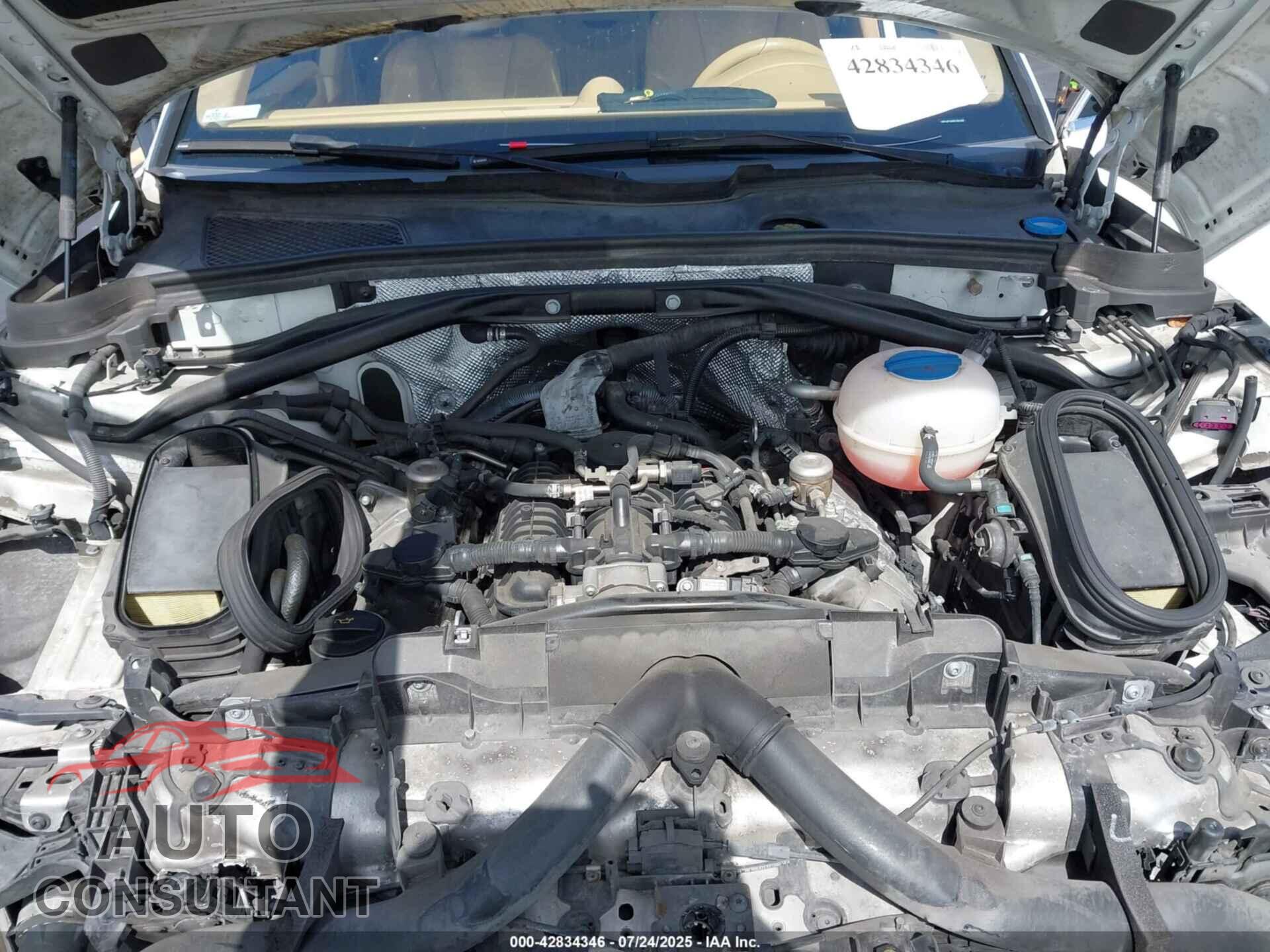 PORSCHE MACAN 2015 - WP1AF2A56FLB91406