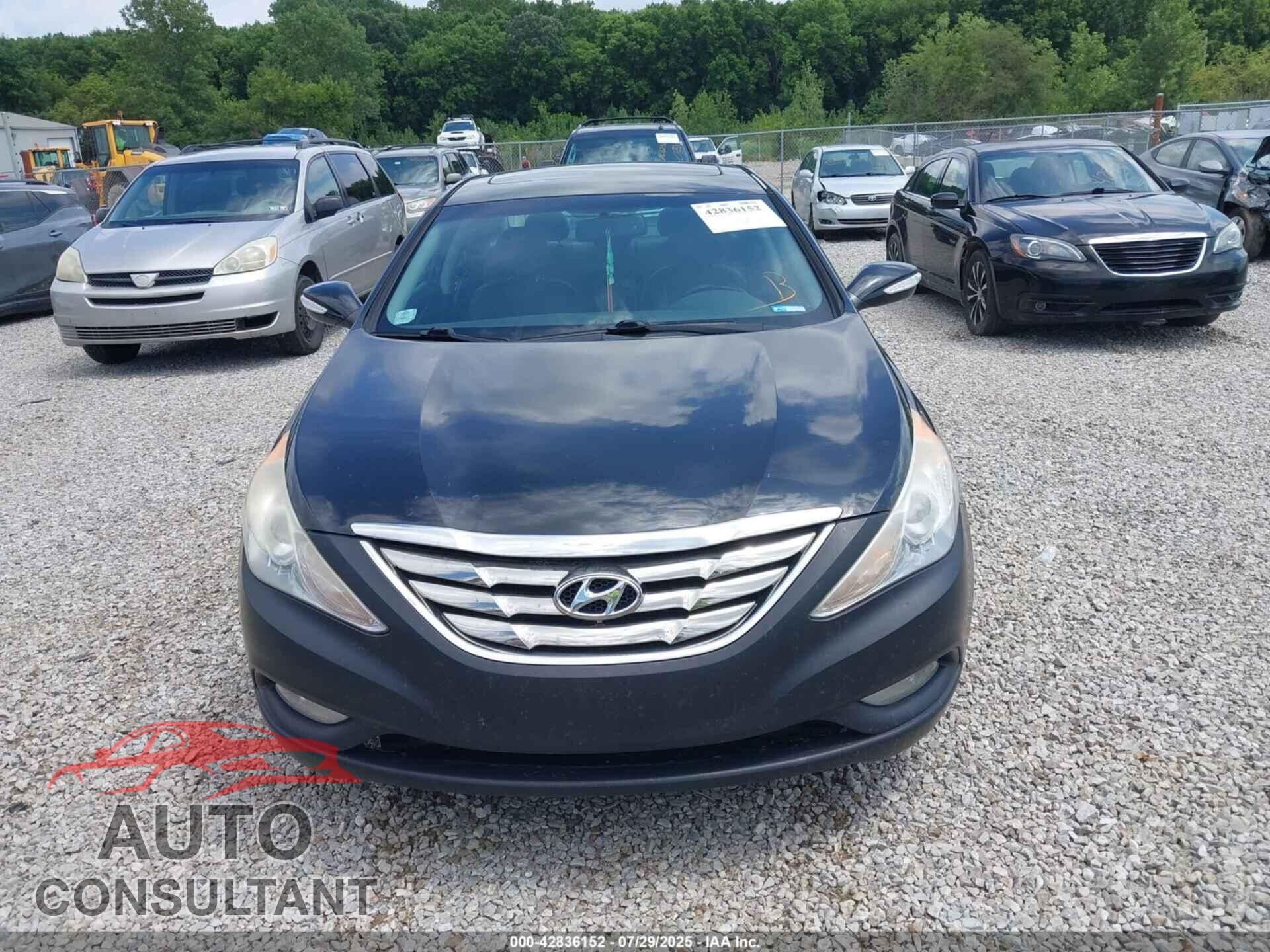 HYUNDAI SONATA 2013 - 5NPEC4AC2DH518844