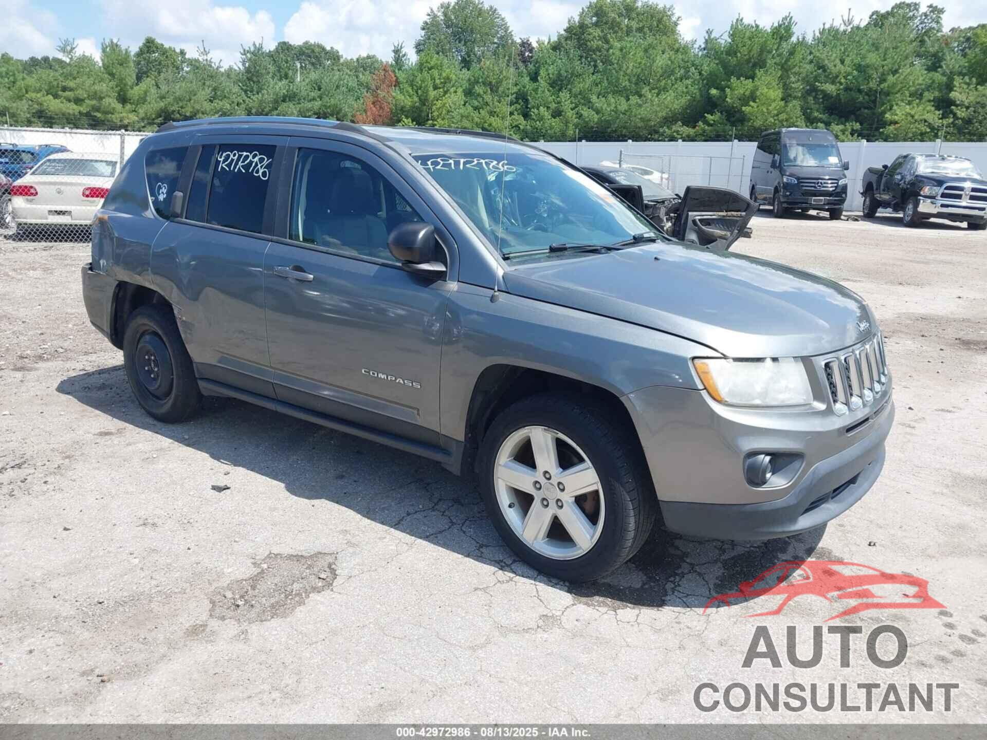JEEP COMPASS 2012 - 1C4NJDCB5CD603823