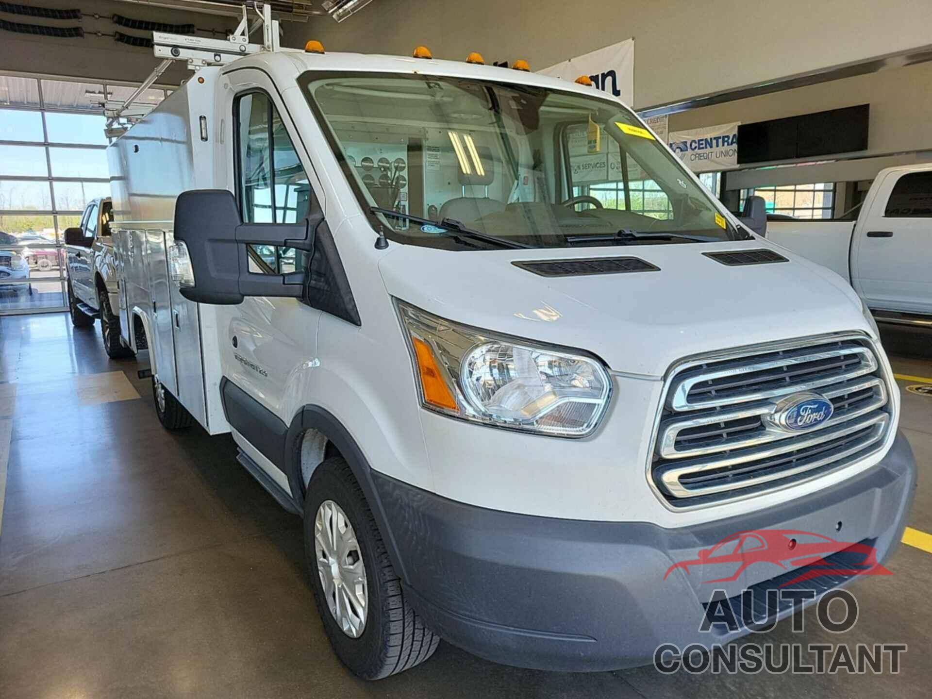 FORD TRANSIT 2018 - 1FDYR5PM7JKA81238