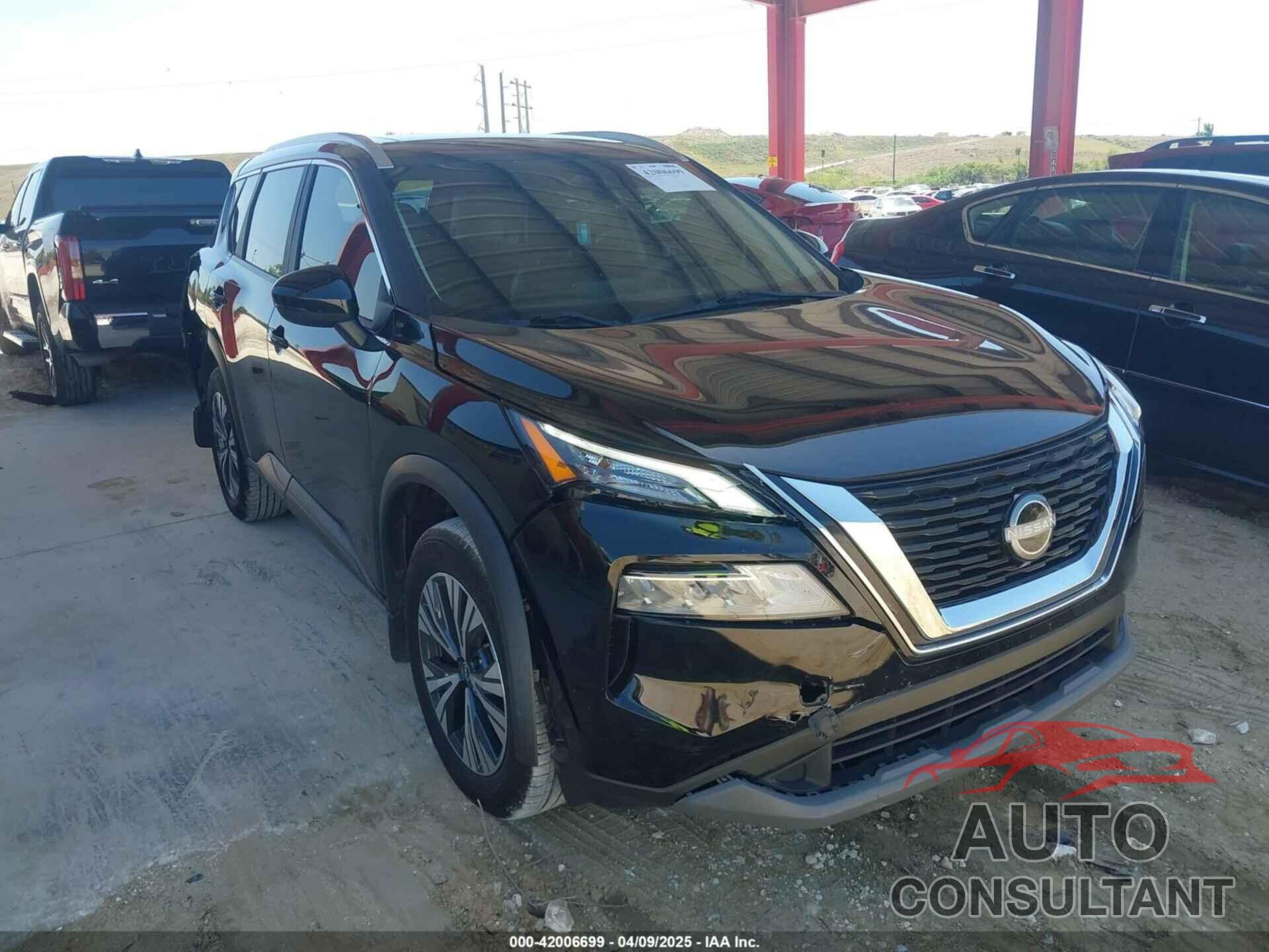 NISSAN ROGUE 2023 - 5N1BT3BB1PC740015