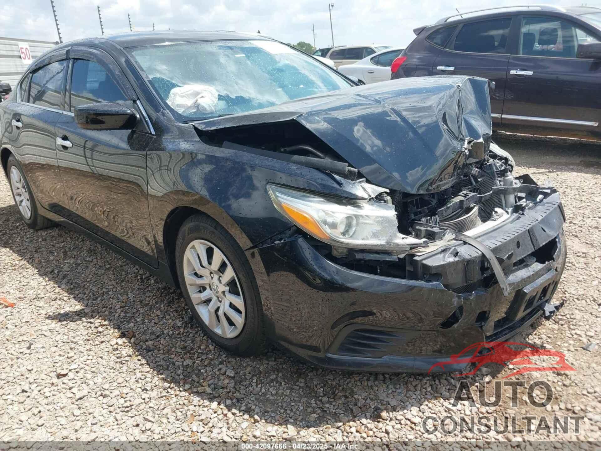 NISSAN ALTIMA 2017 - 1N4AL3AP5HC112950