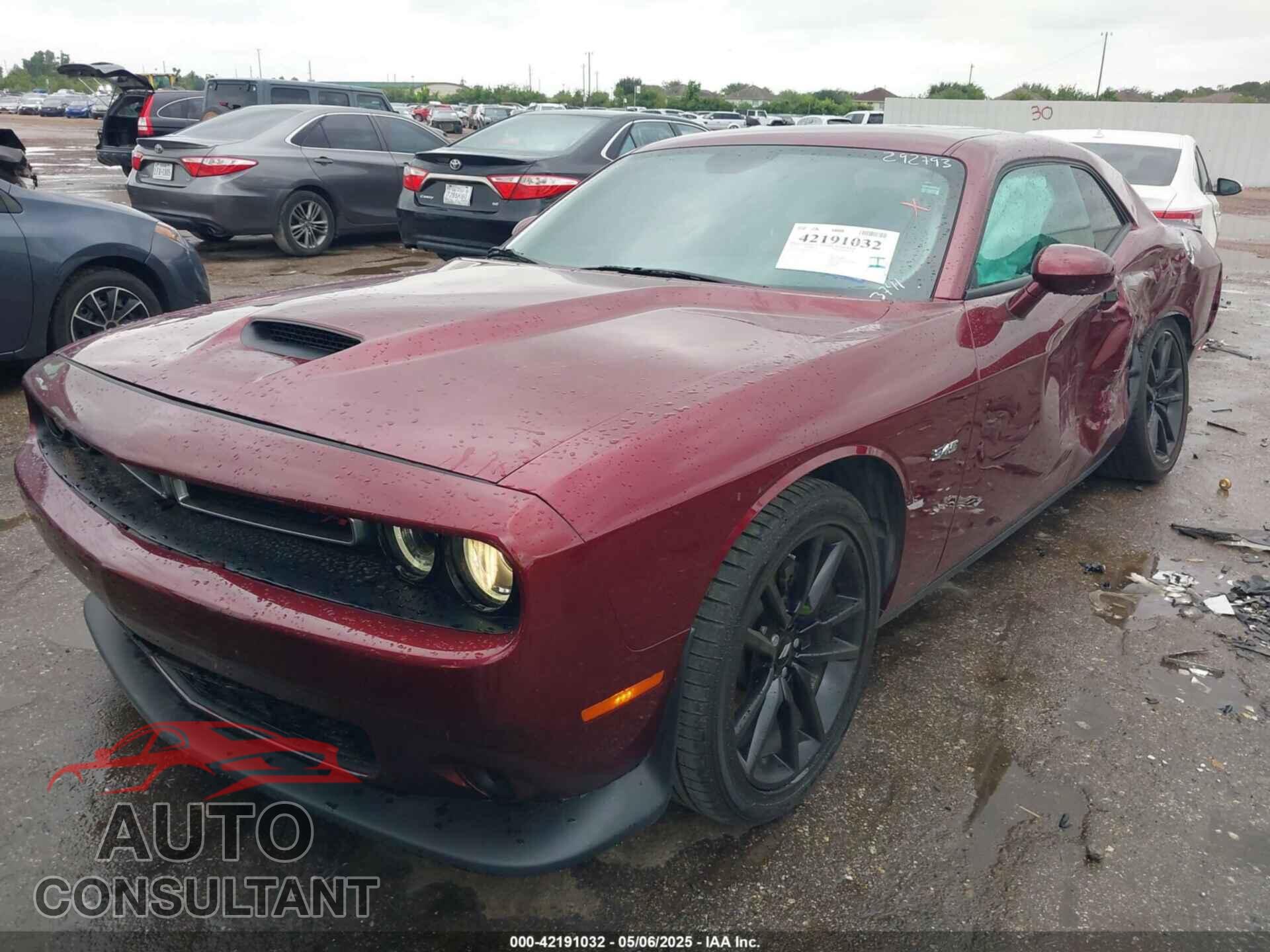 DODGE CHALLENGER 2023 - 2C3CDZBT9PH693741