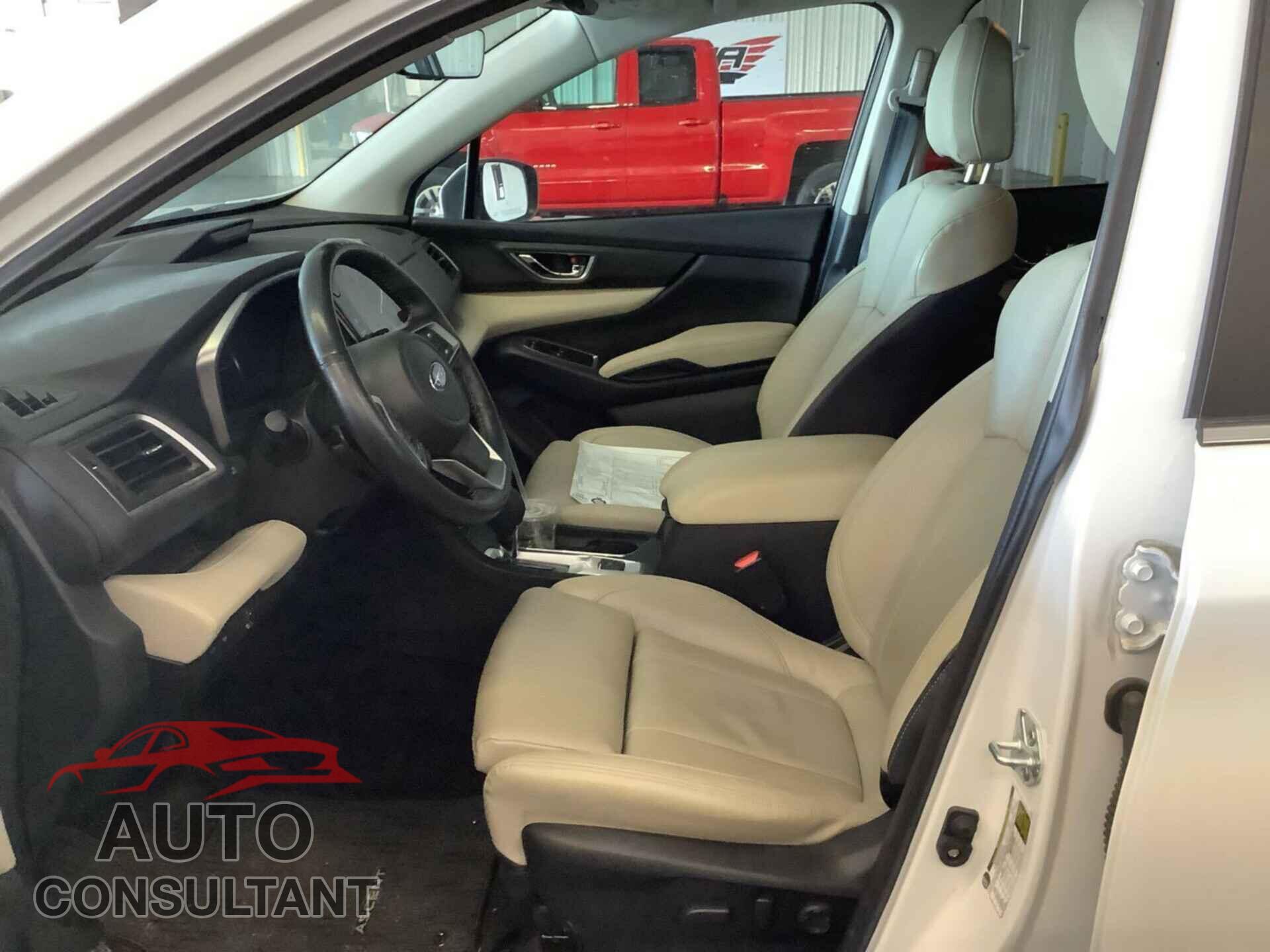 SUBARU ASCENT 2023 - 4S4WMASD5P3445357