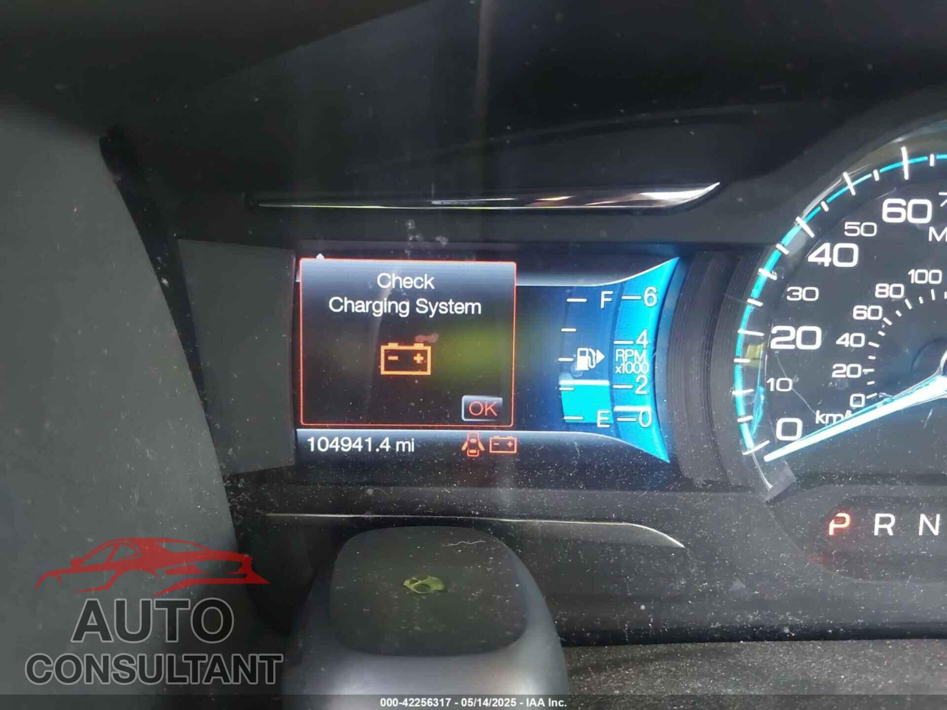 FORD FLEX 2014 - 2FMGK5C83EBD18039
