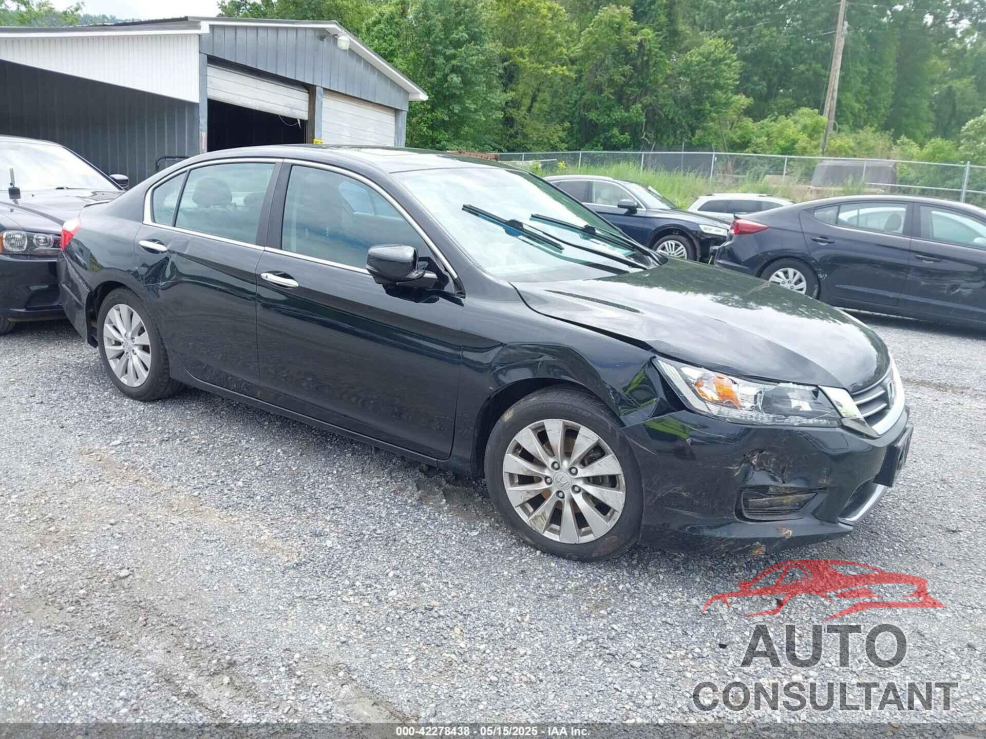 HONDA ACCORD 2014 - 1HGCR2F79EA007437