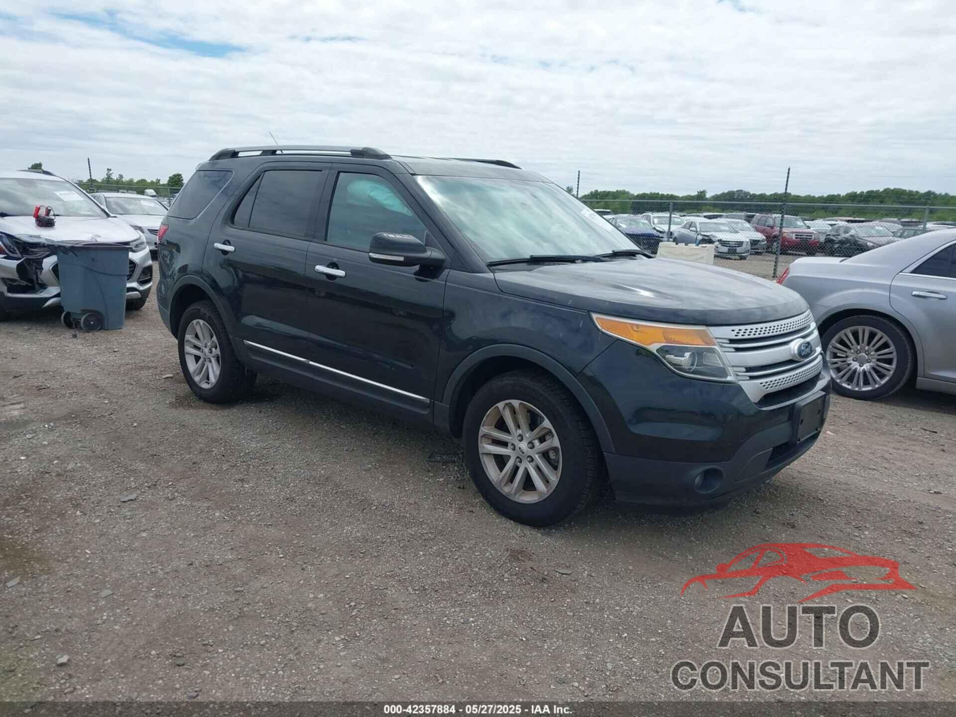 FORD EXPLORER 2013 - 1FM5K8D84DGC92372