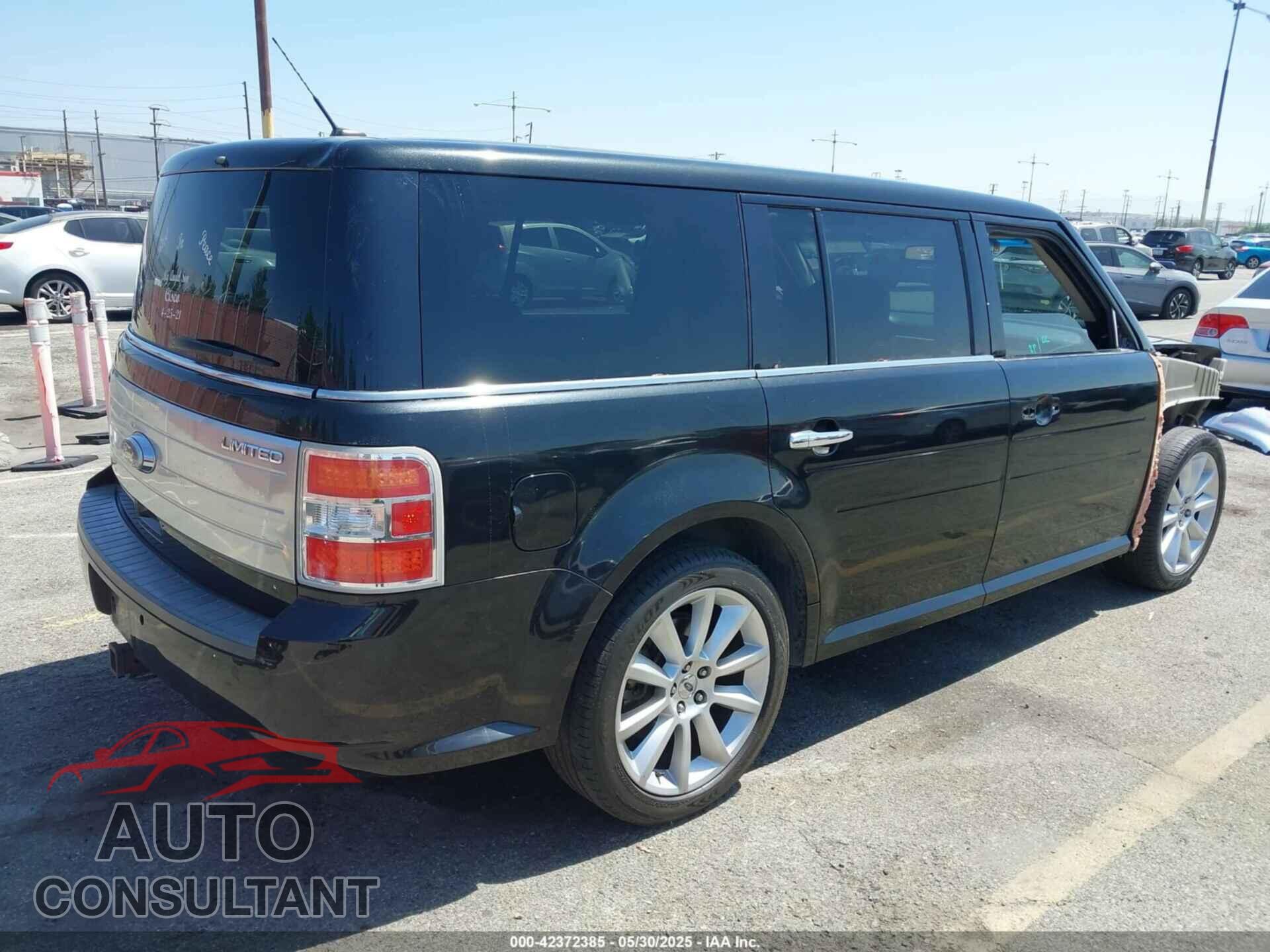 FORD FLEX 2011 - 2FMGK5DC5BBD17019