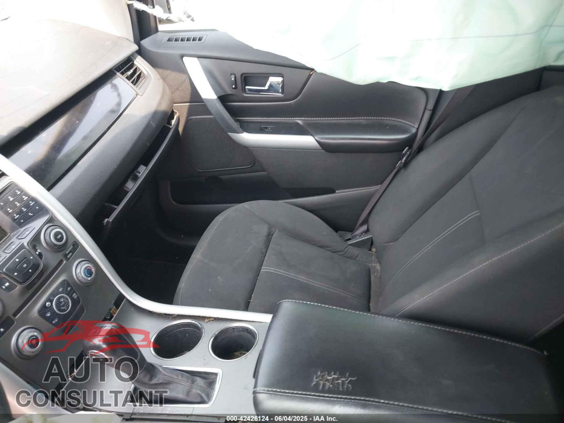 FORD EDGE 2013 - 2FMDK3GC9DBB35426