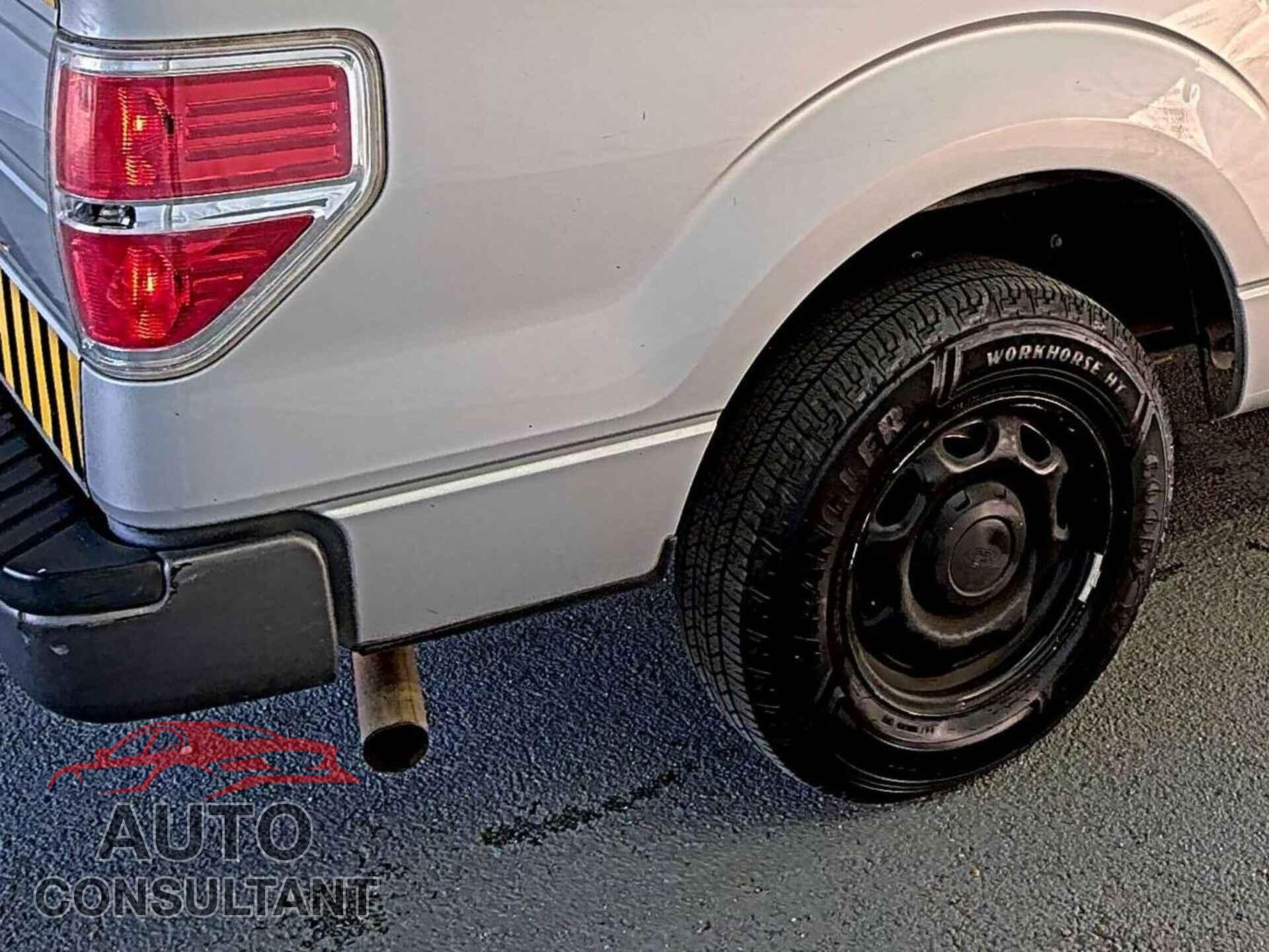 FORD F150 2014 - 1FTMF1CM3EKE73519