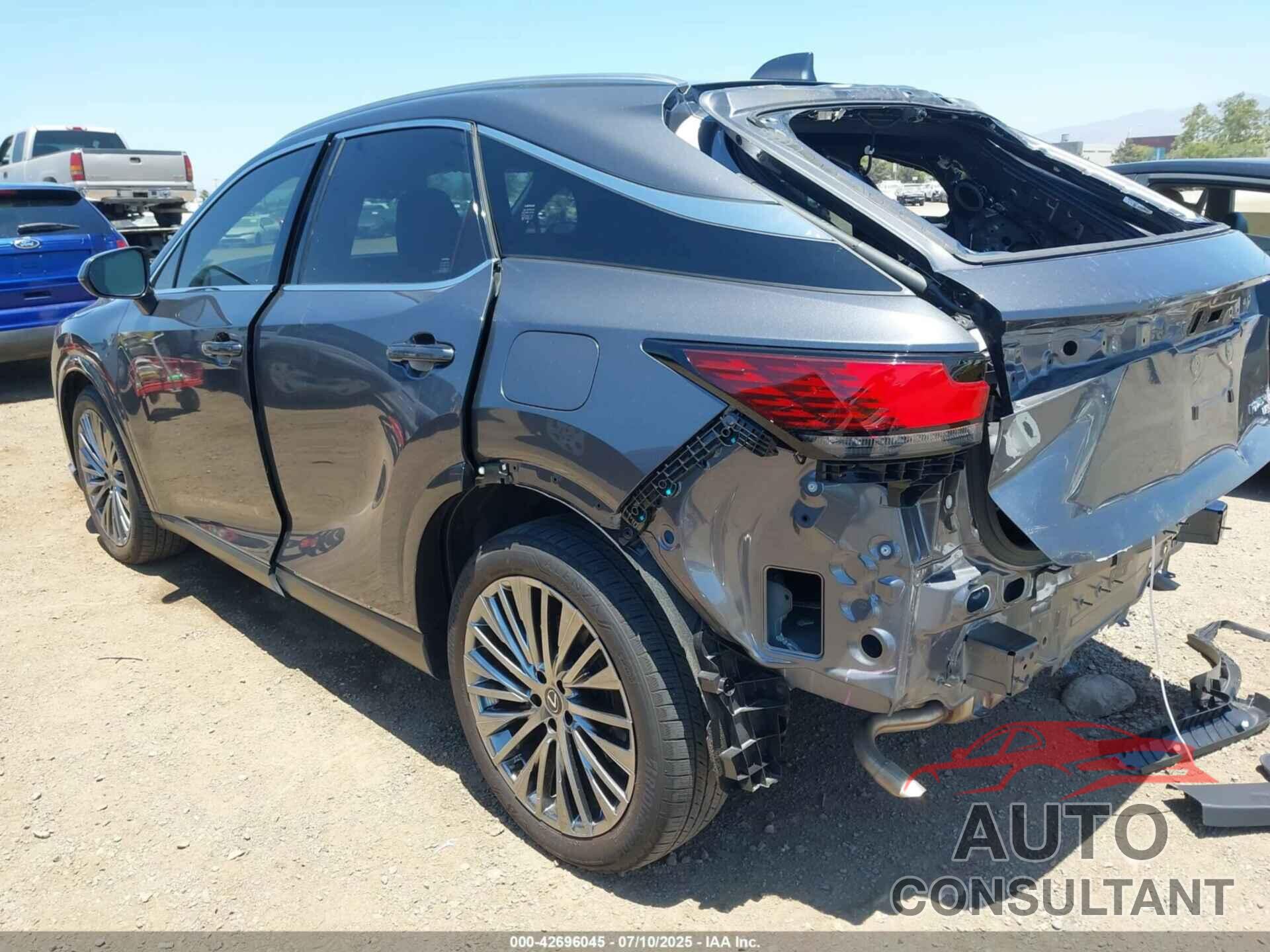 LEXUS RX 450H+ 2024 - JTJCJMGA8R2019944