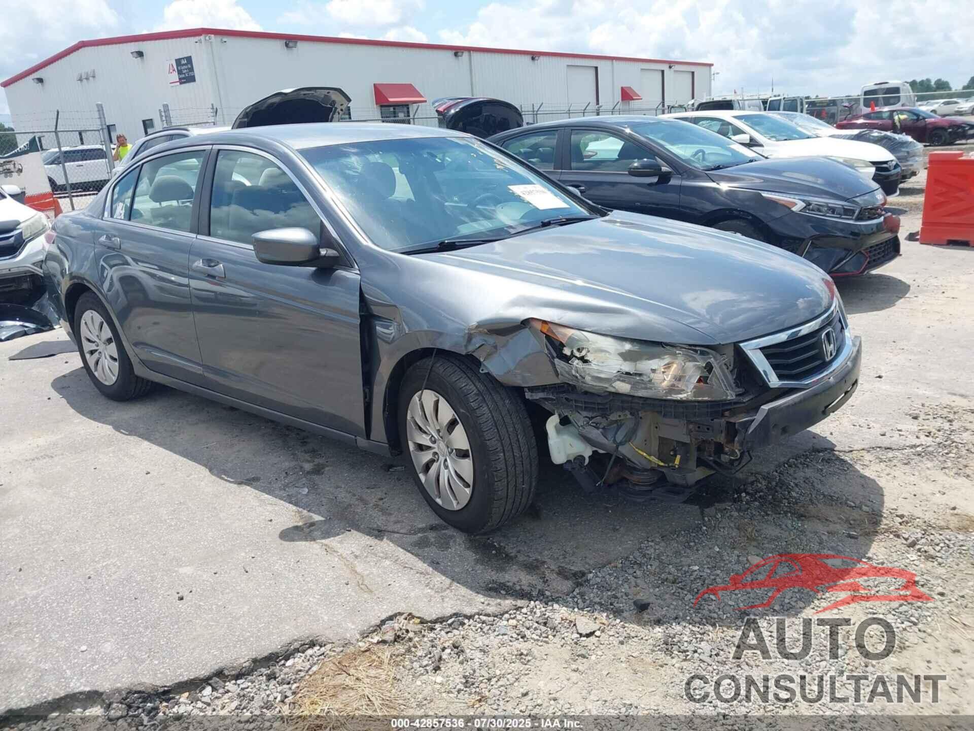 HONDA ACCORD 2010 - 1HGCP2F32AA020768