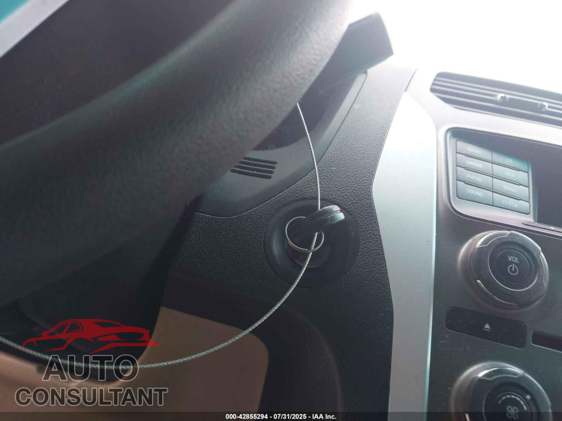 FORD EXPLORER 2014 - 1FM5K8B81EGB57757