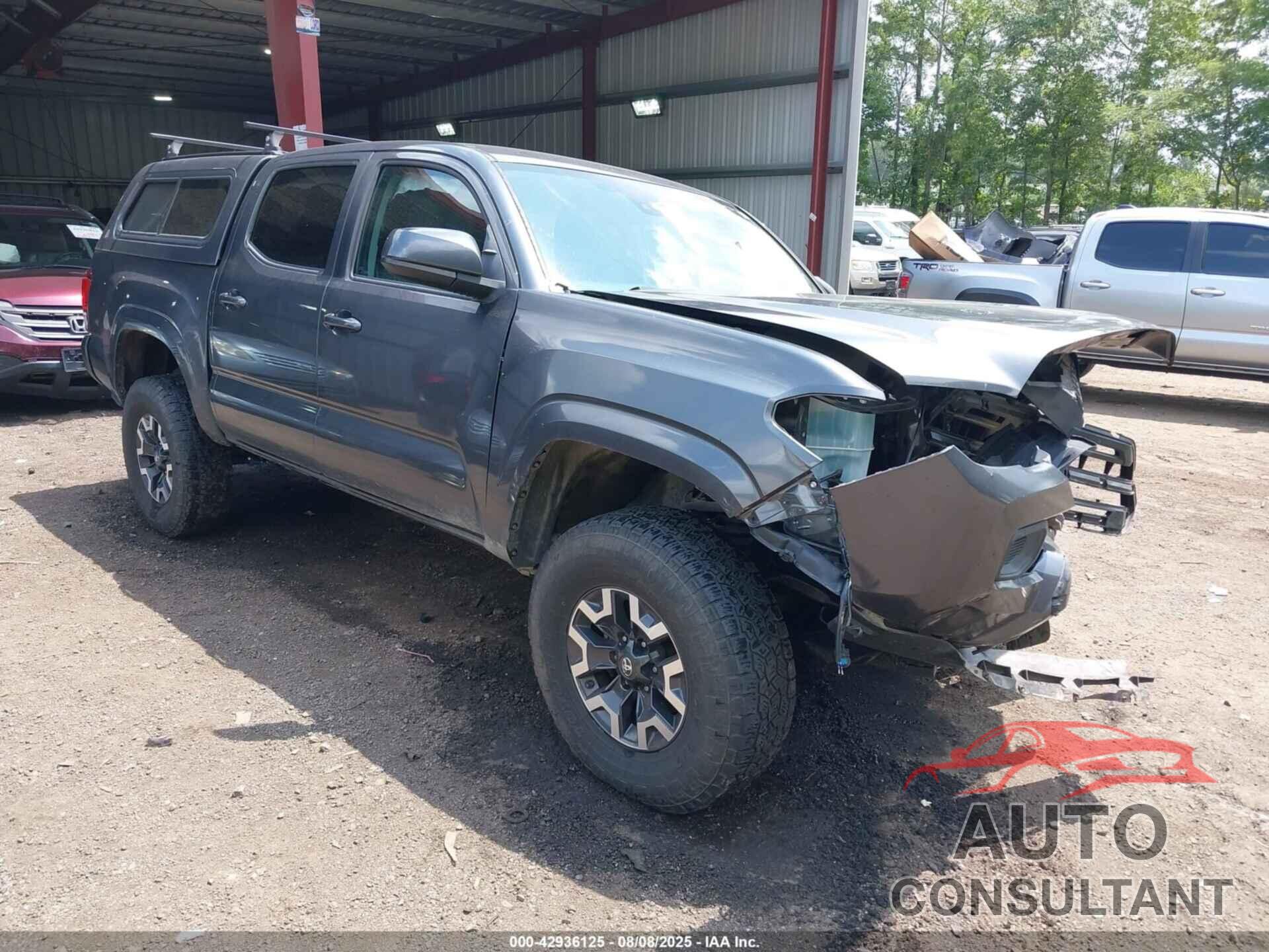 TOYOTA TACOMA 2019 - 3TMCZ5AN2KM272222