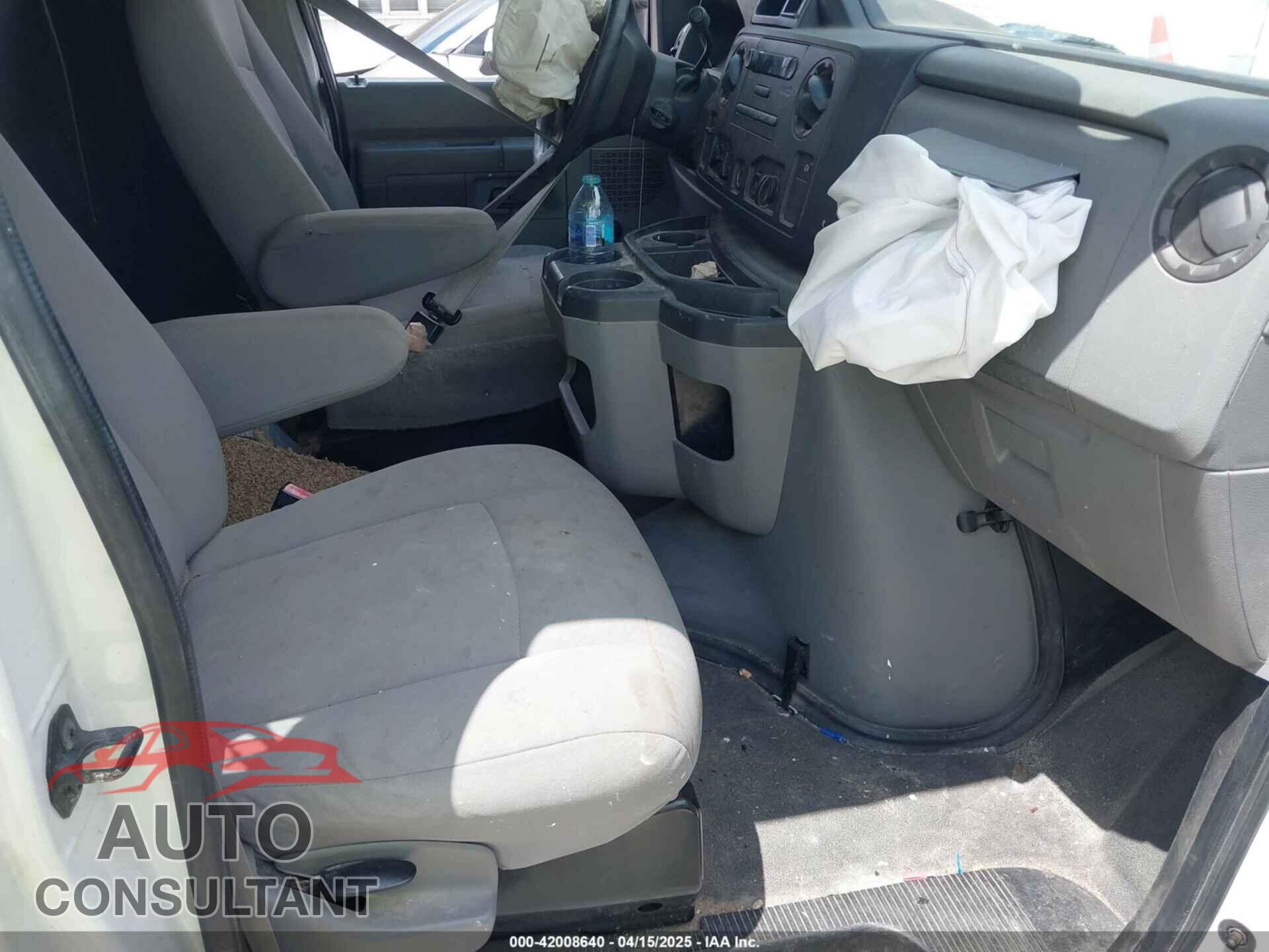 FORD E-150 2012 - 1FTNE1EW1CDA23472