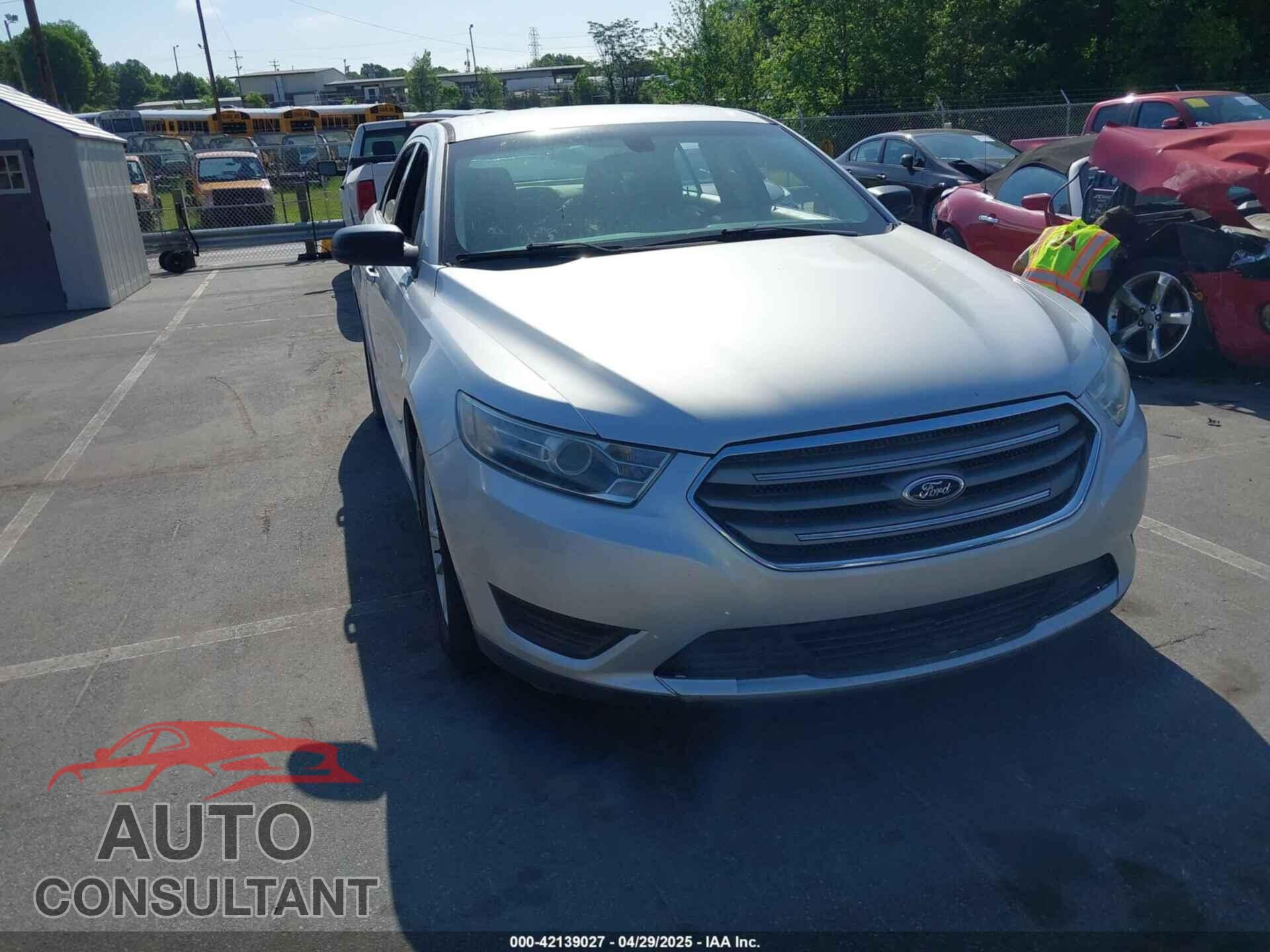 FORD TAURUS 2013 - 1FAHP2D87DG170806
