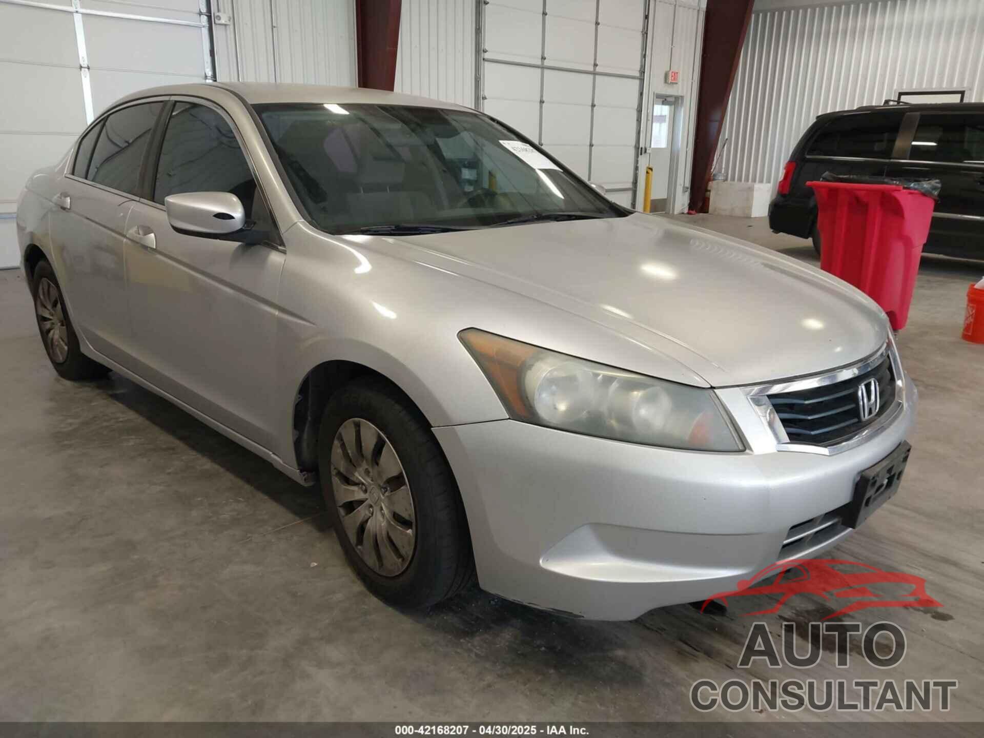 HONDA ACCORD 2010 - 1HGCP2F31AA102409