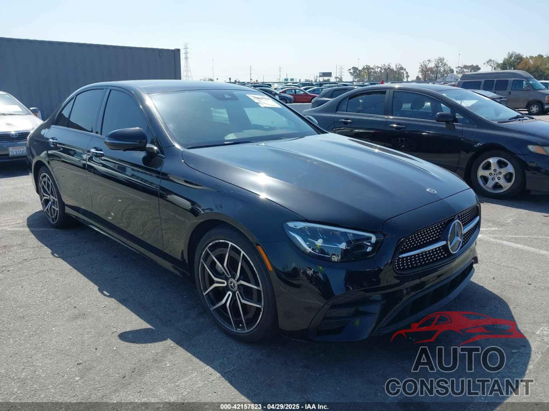 MERCEDES-BENZ E 350 2021 - W1KZF8DB5MA971128